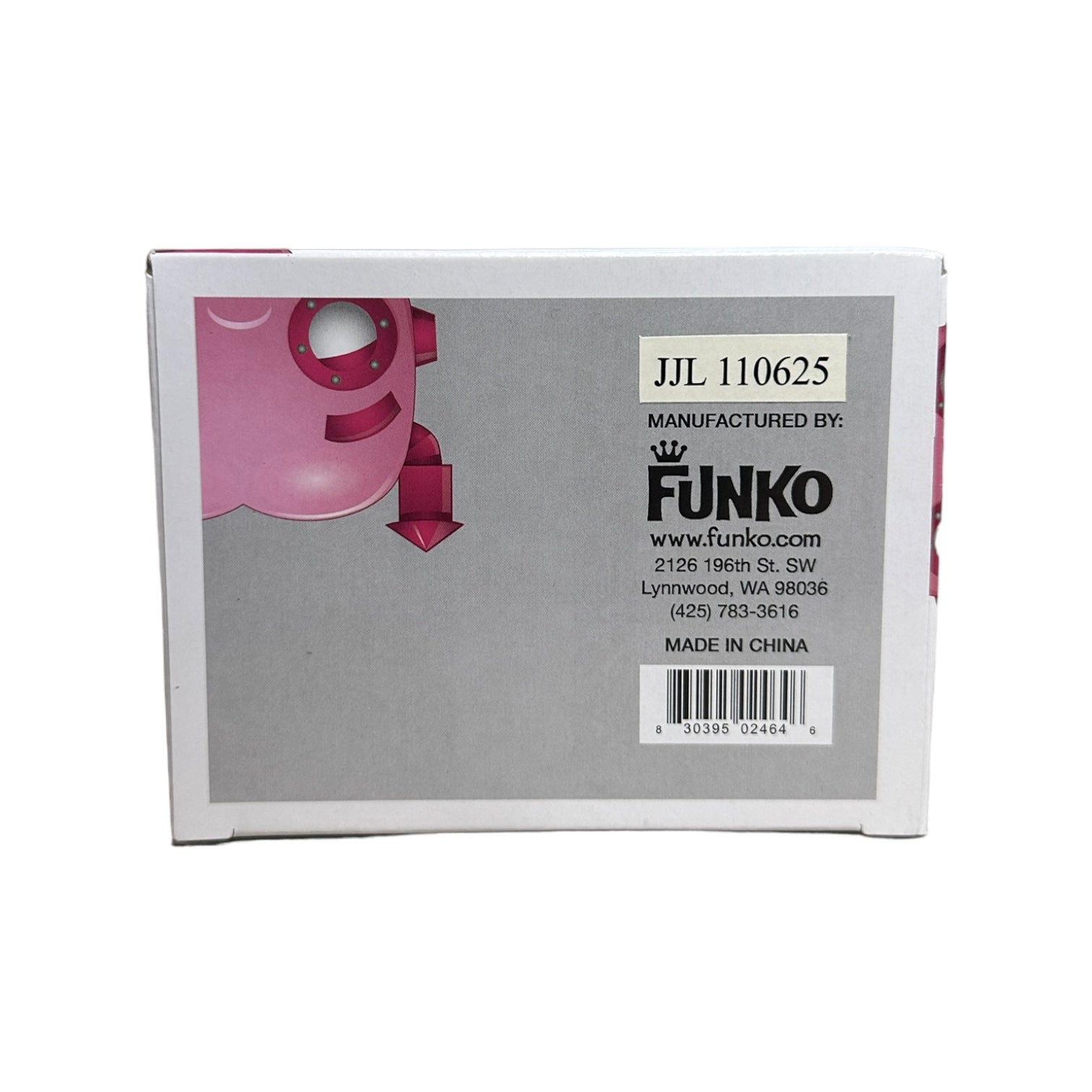 Franken Berry #04 (Metallic) Funko Pop! - Ad Icons - SDCC 2011 Exclusive LE480 Pcs - Condition 8.5/10