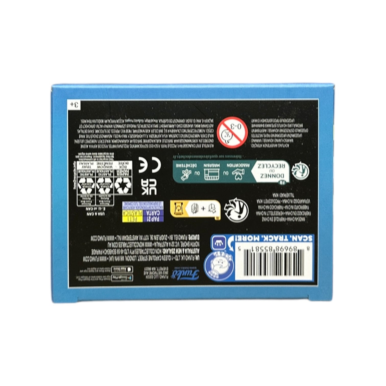 Chick #280 Funko Pop! - April Fools - NFT Release Exclusive LE1400 Pcs - Condition 9/10