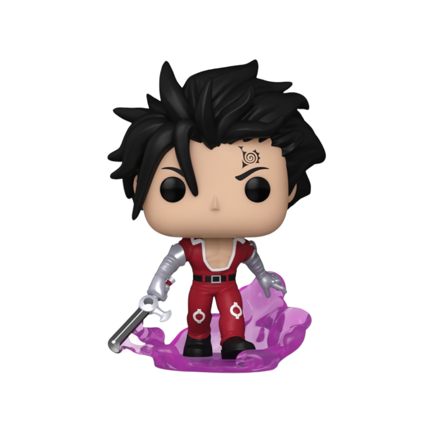 Zeldris #1501 Funko Pop! The Seven Deadly Sins
