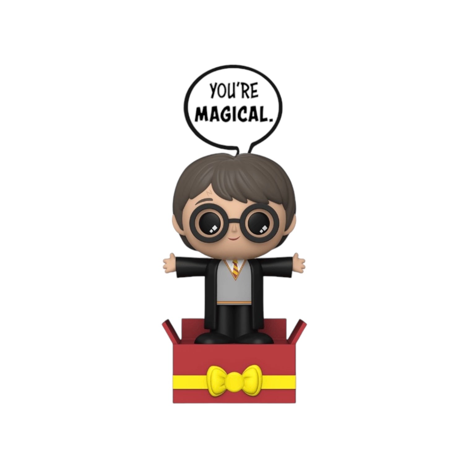 Harry Potter - Funko Popsies - Harry Potter