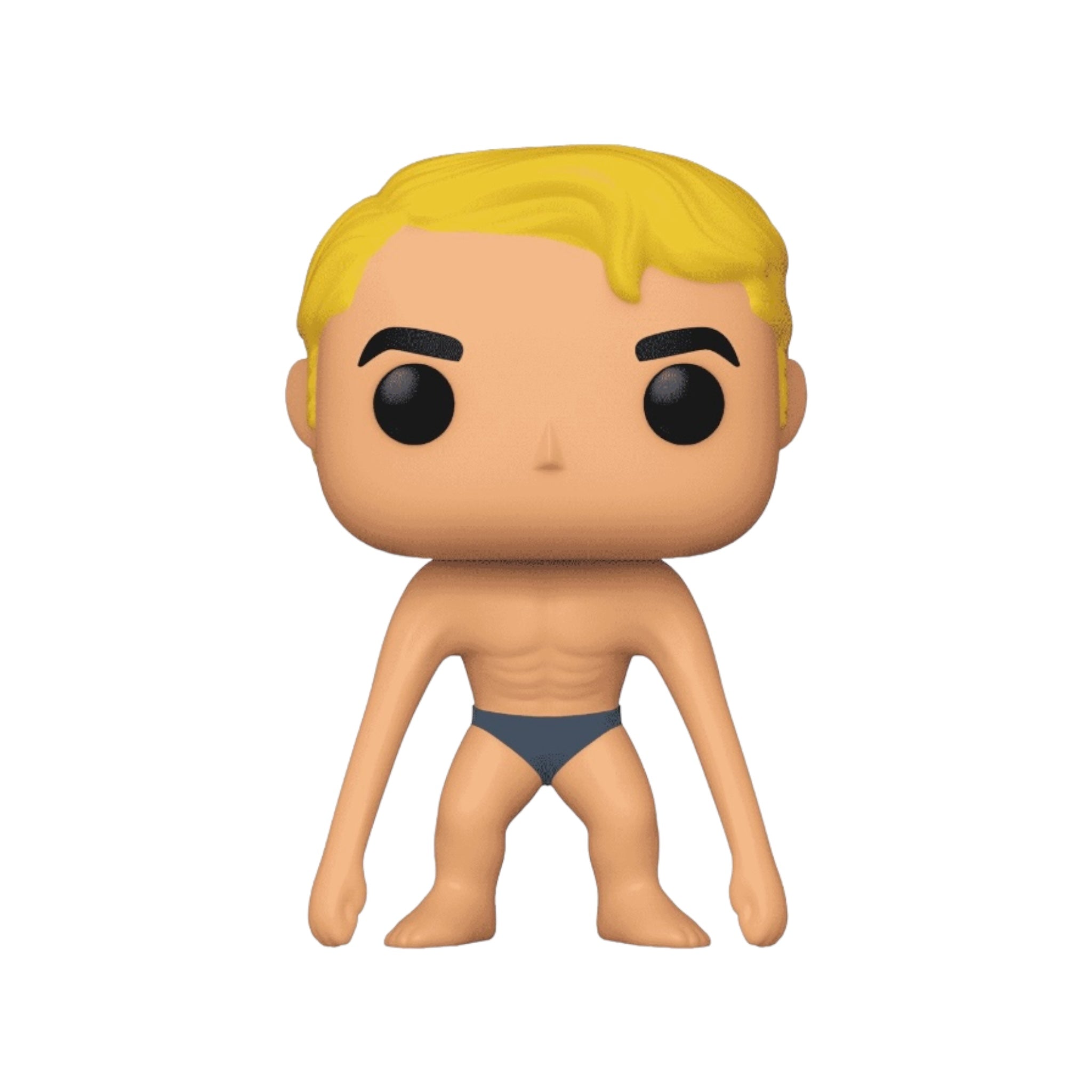 Stretch Armstrong #01 (Chase) Funko Pop! - Stretch Armstrong