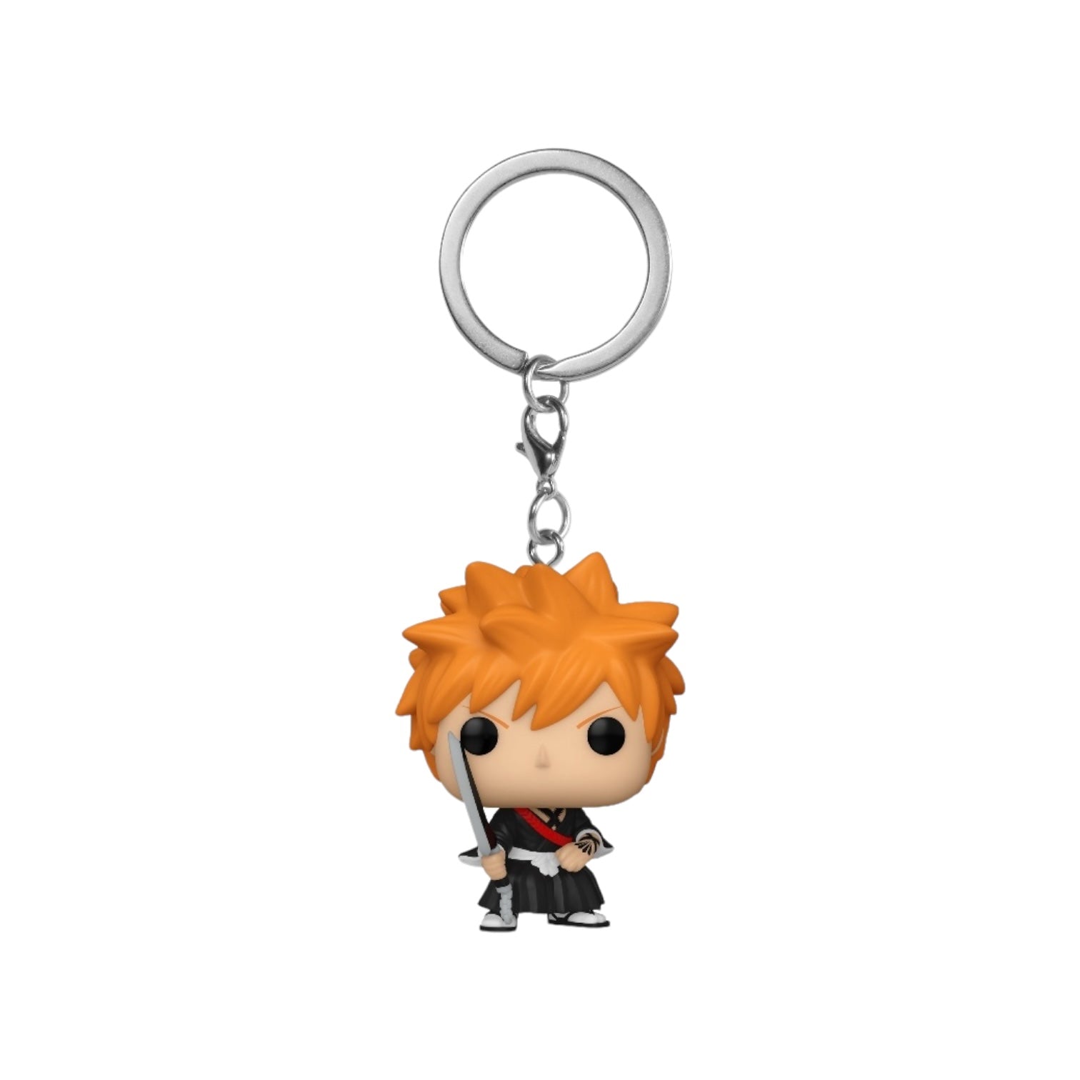 Ichigo Kurosaki Funko Pocket Pop! Keychain - Bleach
