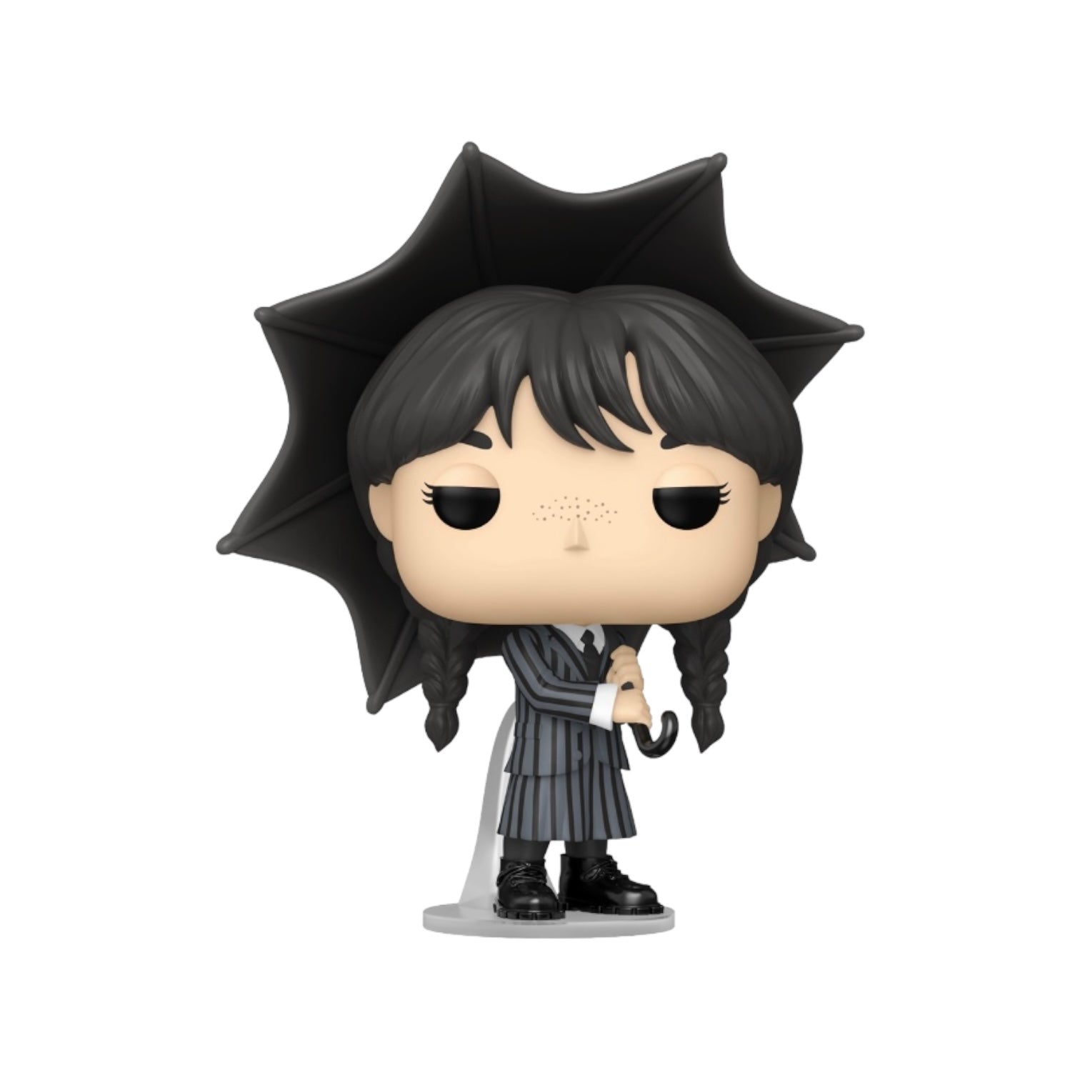 Wednesday Addams #1552 (w/ Umbrella) Funko Pop! - Wednesday - Chalice Collectibles Pre-Release Exclusive