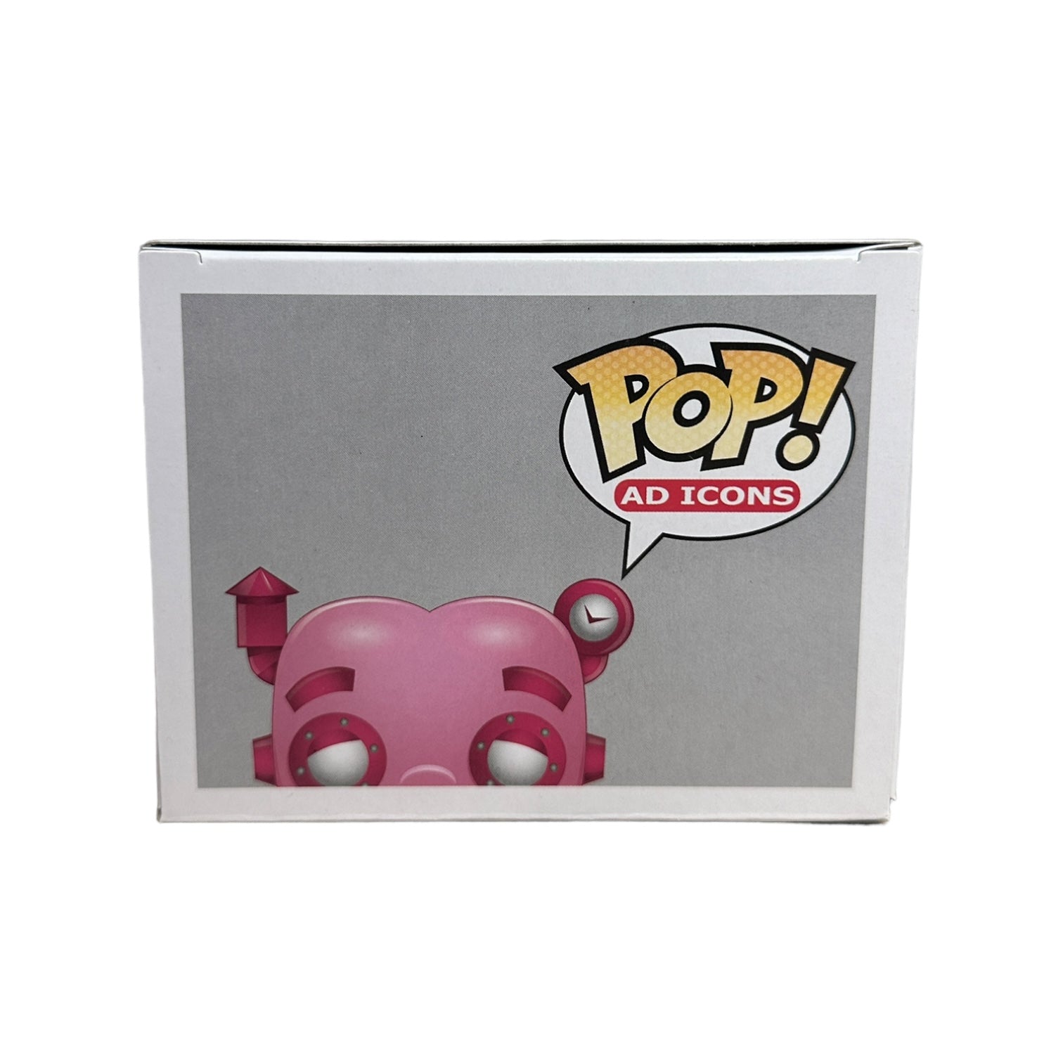 Franken Berry #04 (Metallic) Funko Pop! - Ad Icons - SDCC 2011 Exclusive LE480 Pcs - Condition 8.5/10