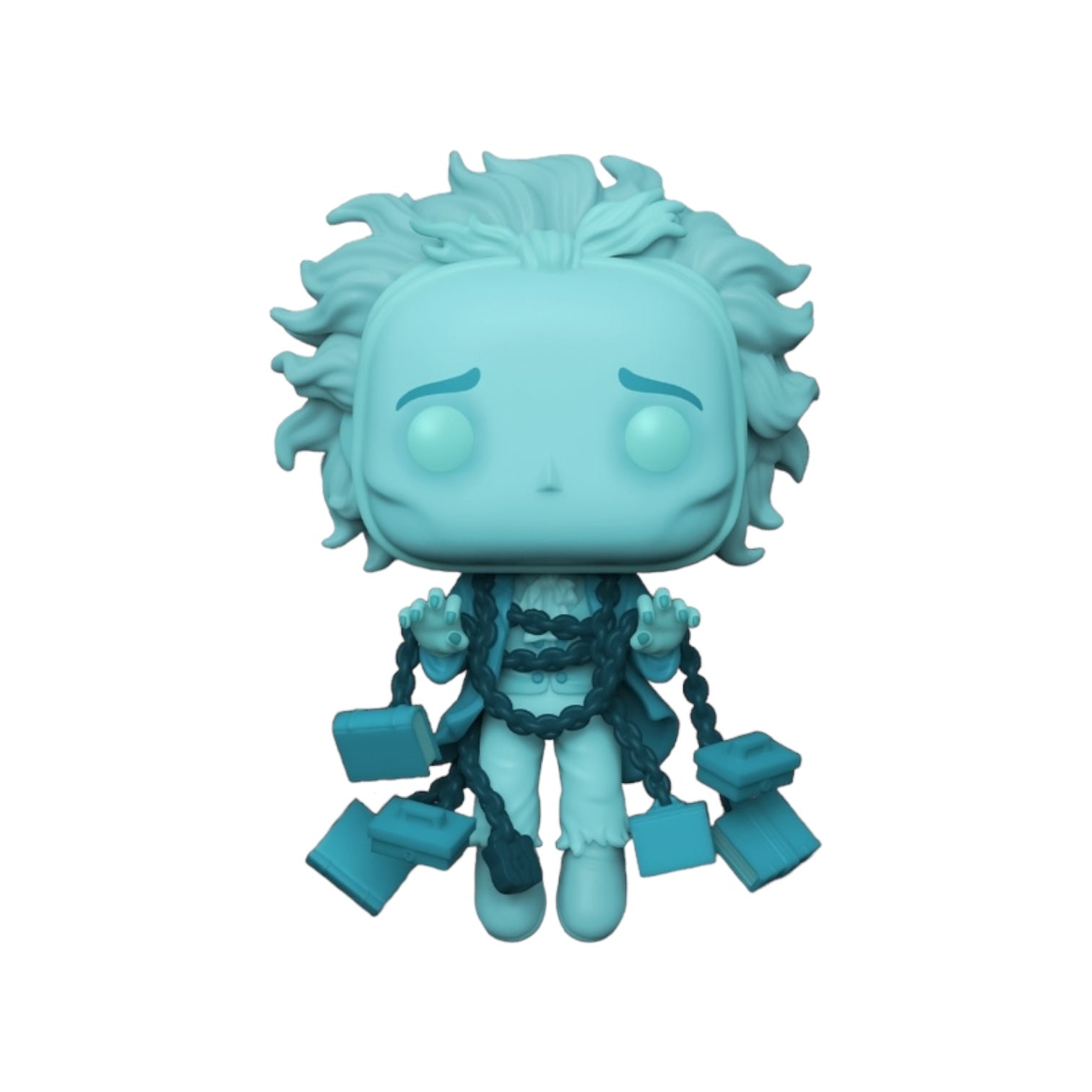 Jacob Marley (glow in the dark) #39 Funko Pop! - A Christmas Carol