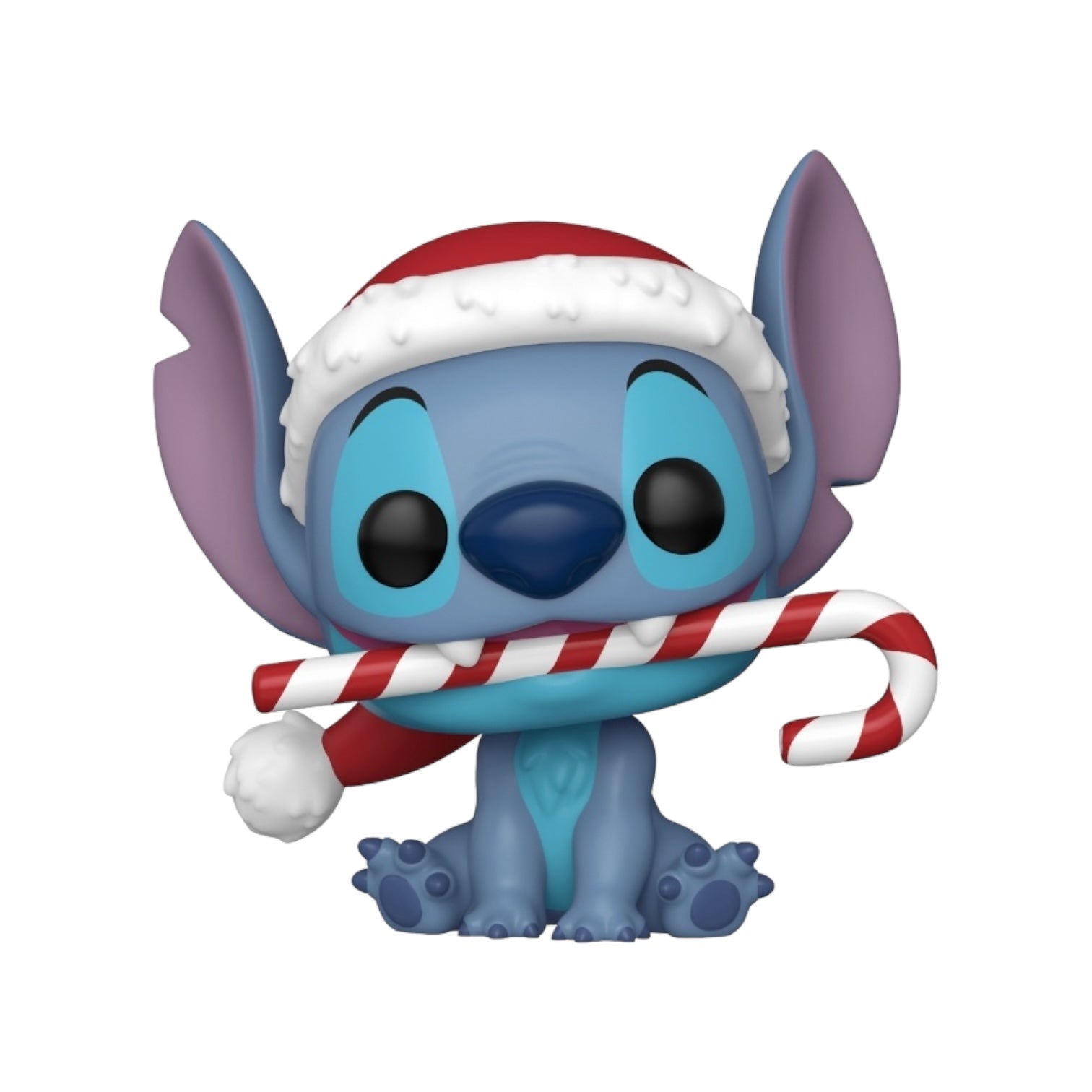 Stitch with Candy Cane #1502 Funko Pop! - Lilo & Stitch