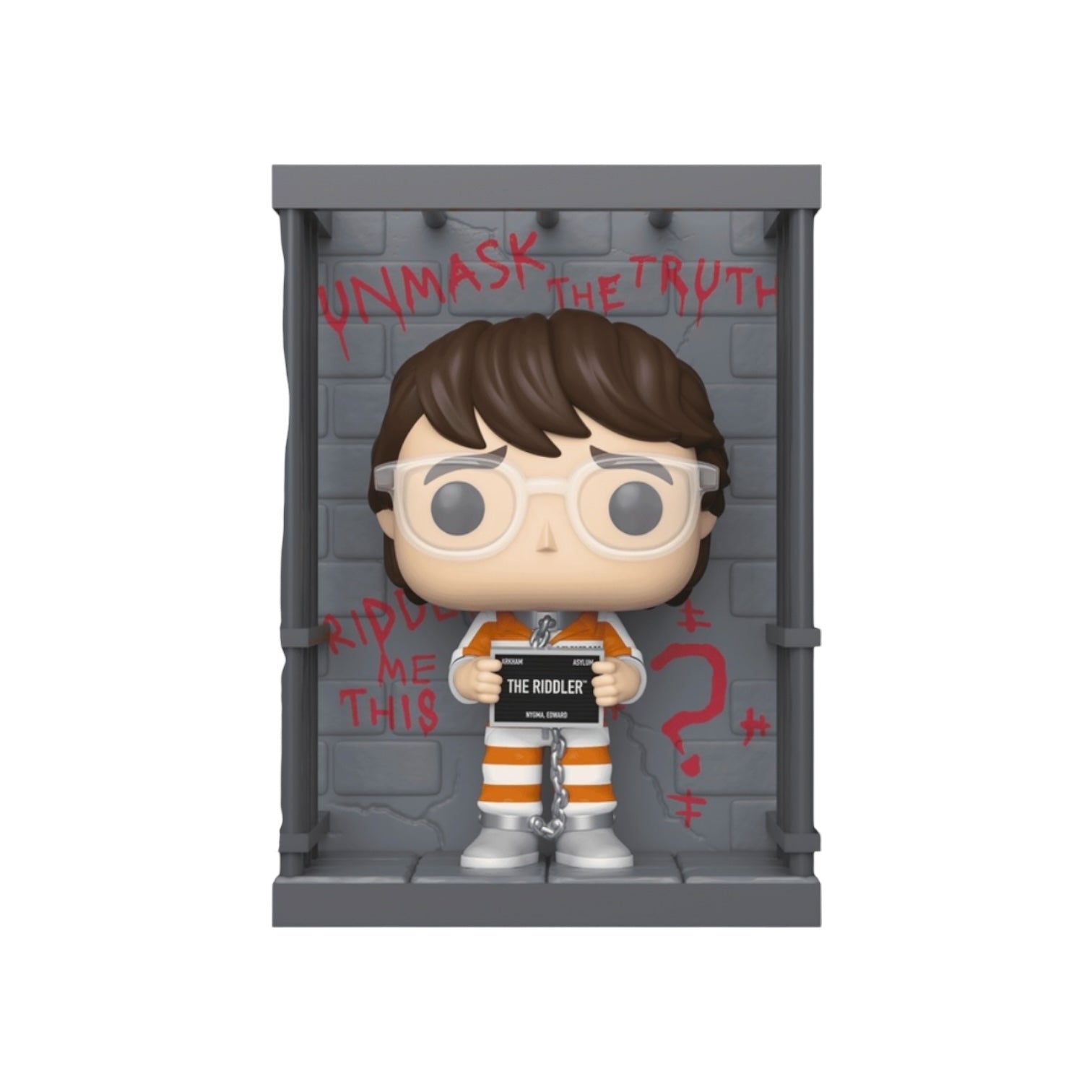 The Riddler #373 Funko Pop! - The Batman - NFT Release Exclusive LE1900 Pcs