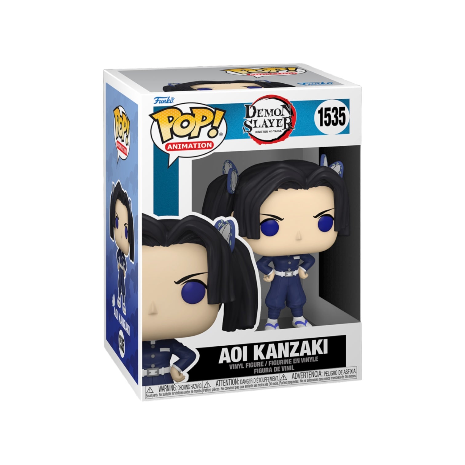 Aoi Kanzaki #1535 Funko Pop! Demon Slayer