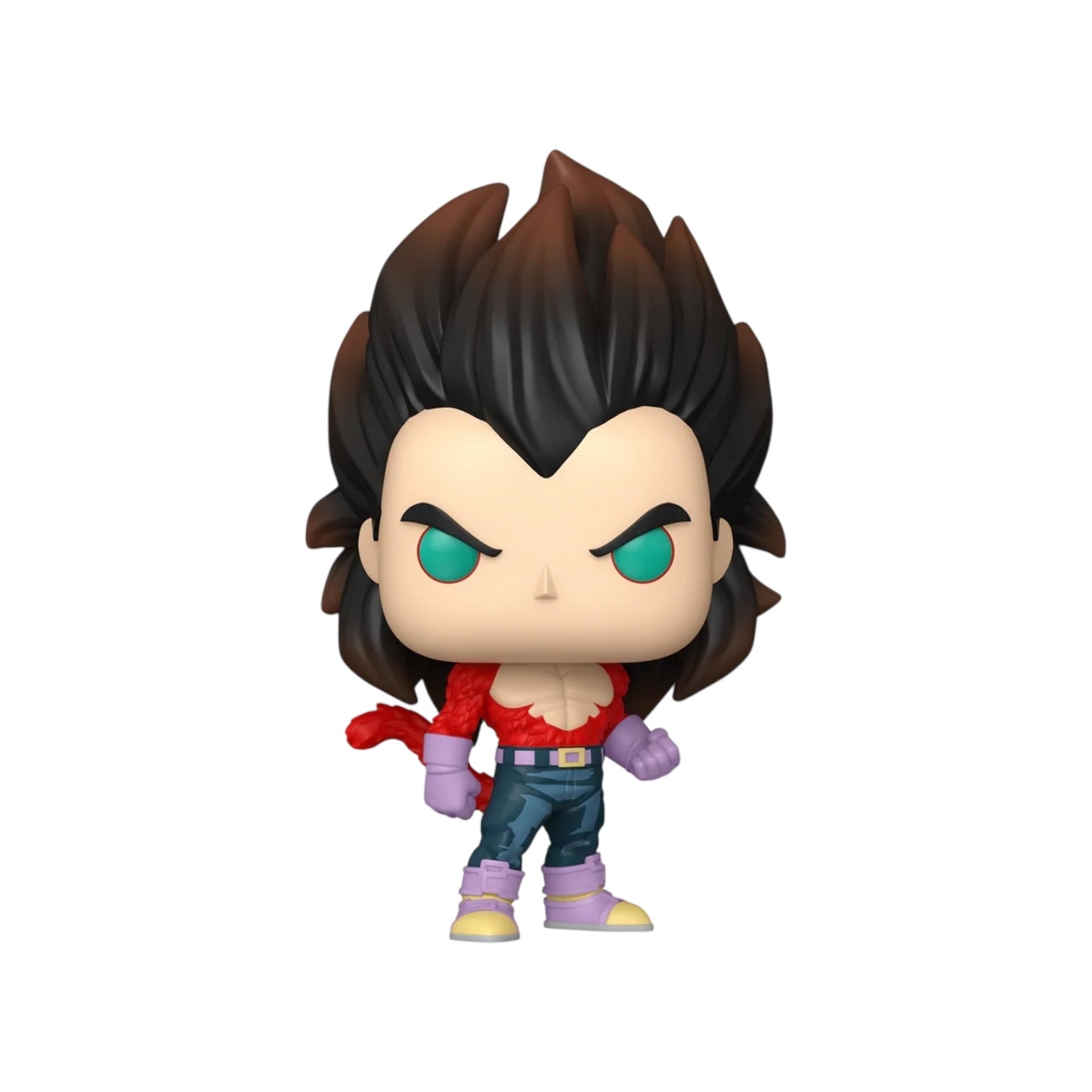 Super Saiyan 4 Vegeta #2073 Funko Pop - Dragon Ball GT