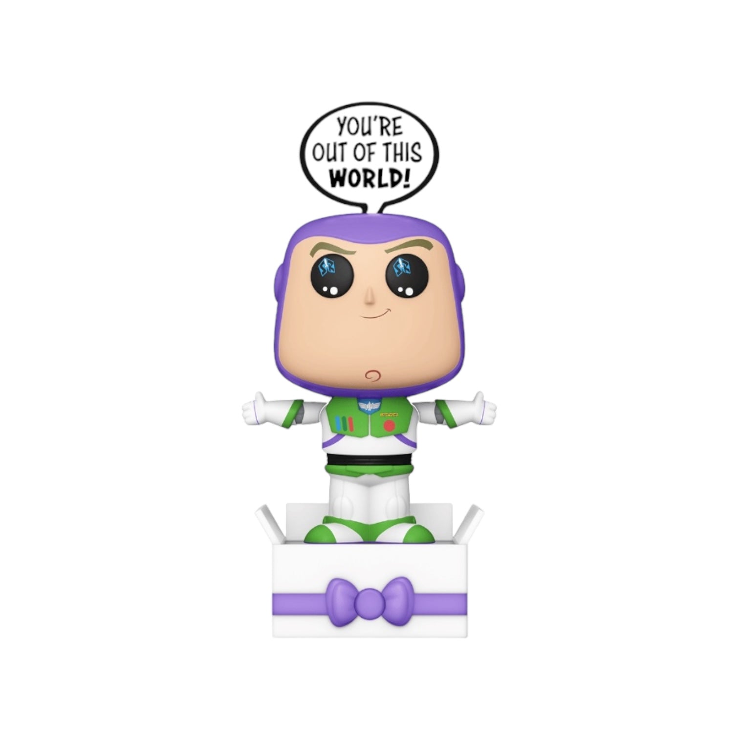 Buzz Lightyear - Funko Popsies  - Disney