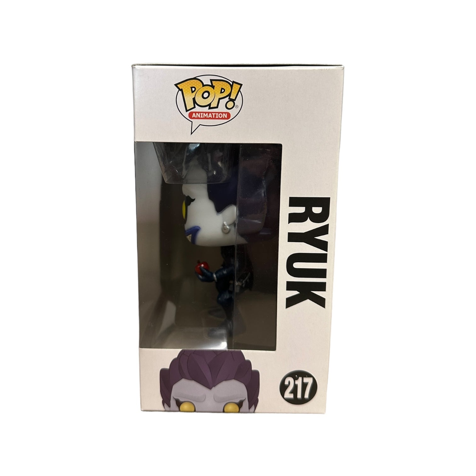 Ryuk #217 Funko Pop! - Death Note - 2017 Pop! - Condition 8.75/10