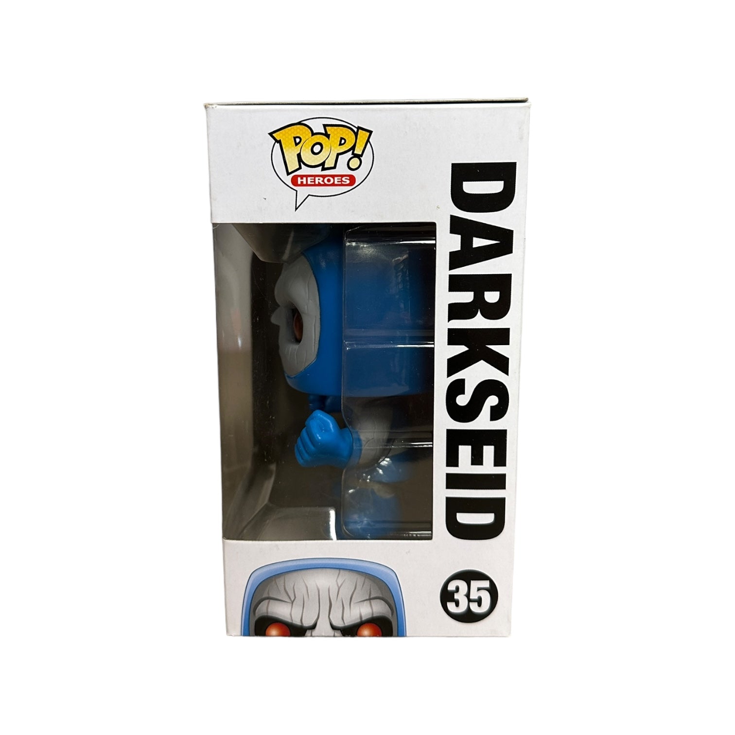 Darkseid #35 Funko Pop! - DC Comics - 2013 Pop! - Condition 8.75/10