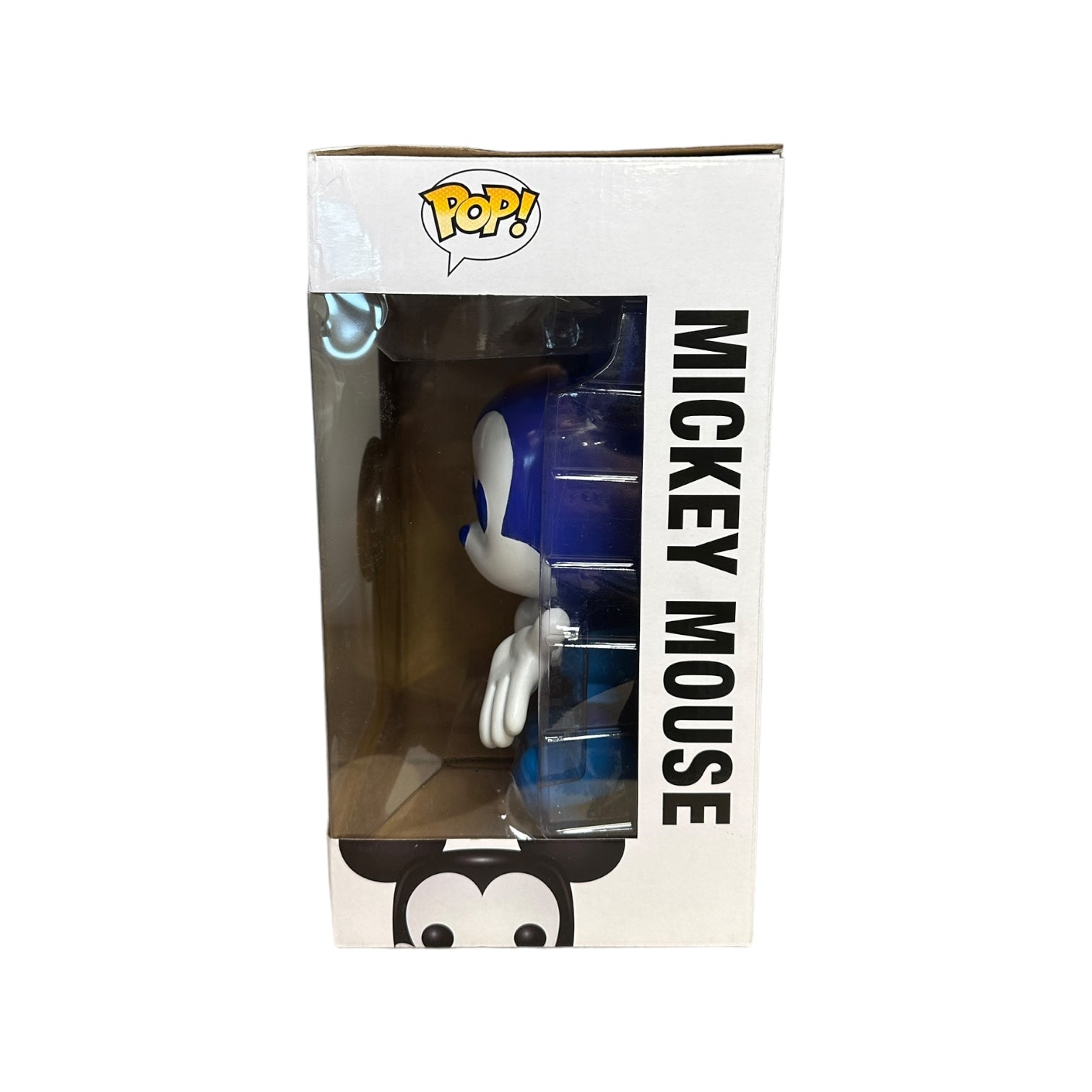 Mickey Mouse (Blue) 9" Funko Pop! - Disney - SDCC 2012 Exclusive LE480 Pcs - Condition 7/10