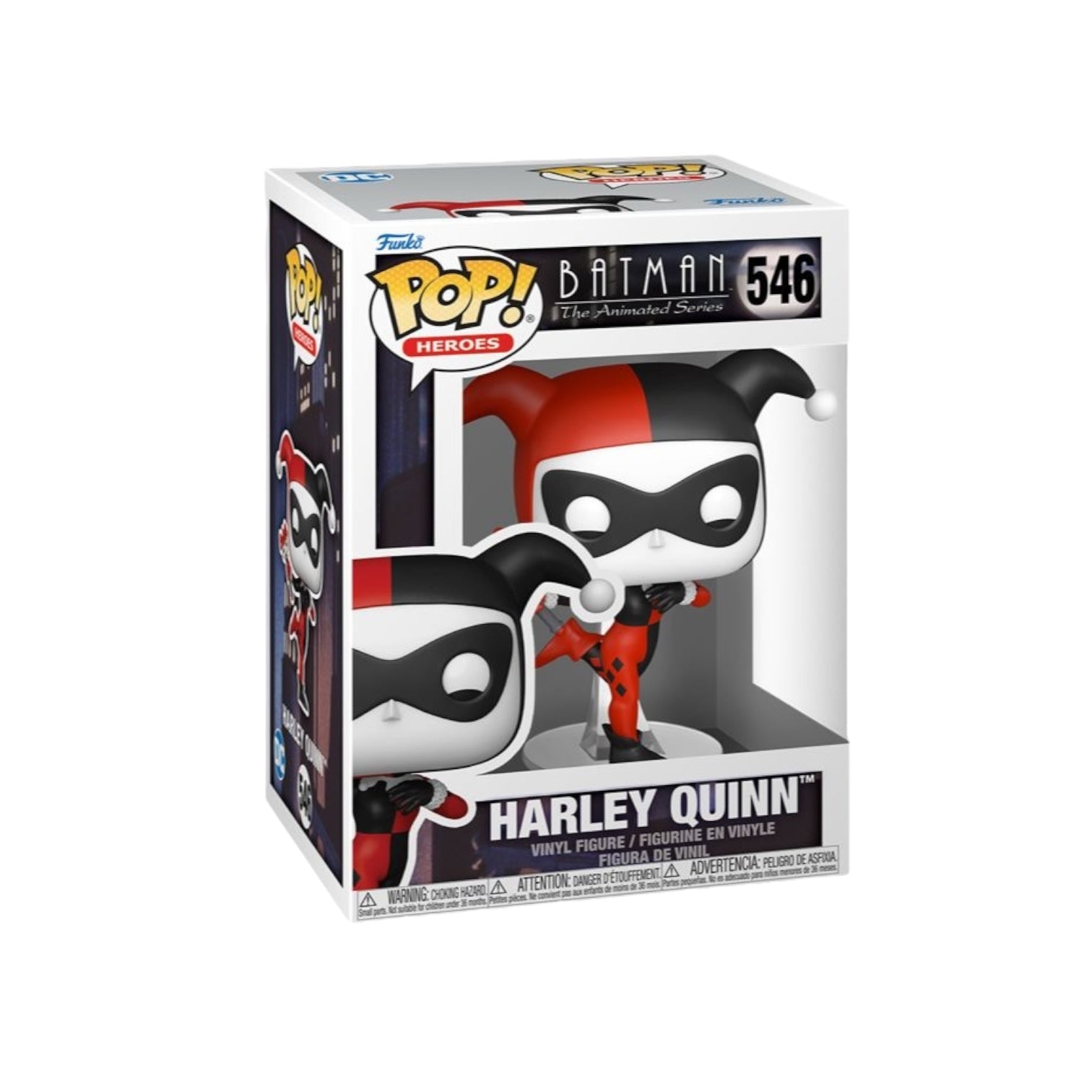 Harley Quinn #546 Funko Pop! - Batman: The Animated Series