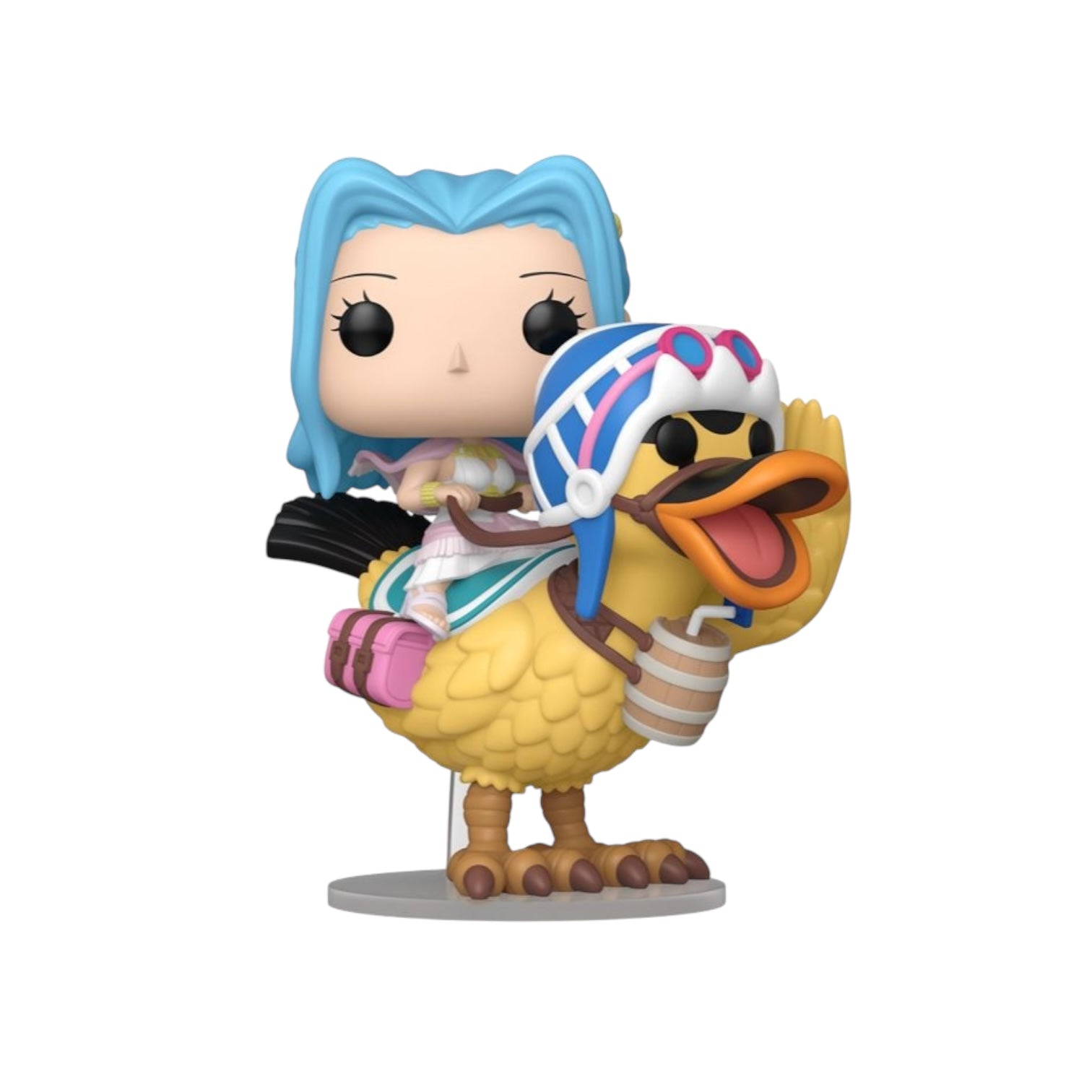 Vivi & Karoo #129 Funko Pop Rides - One Piece