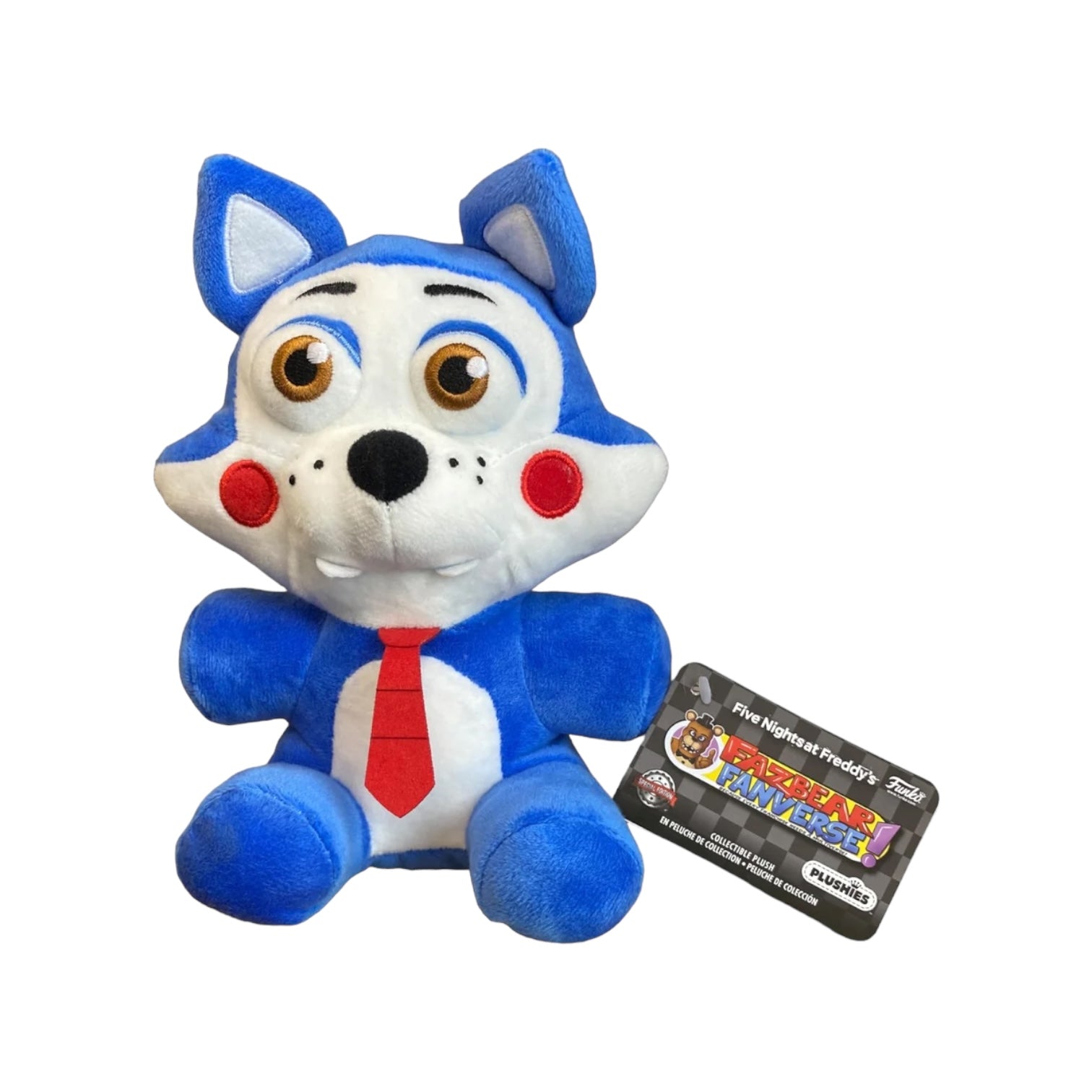 Candy the Cat Funko Plush - Five nights at Freddy's - Special Edition