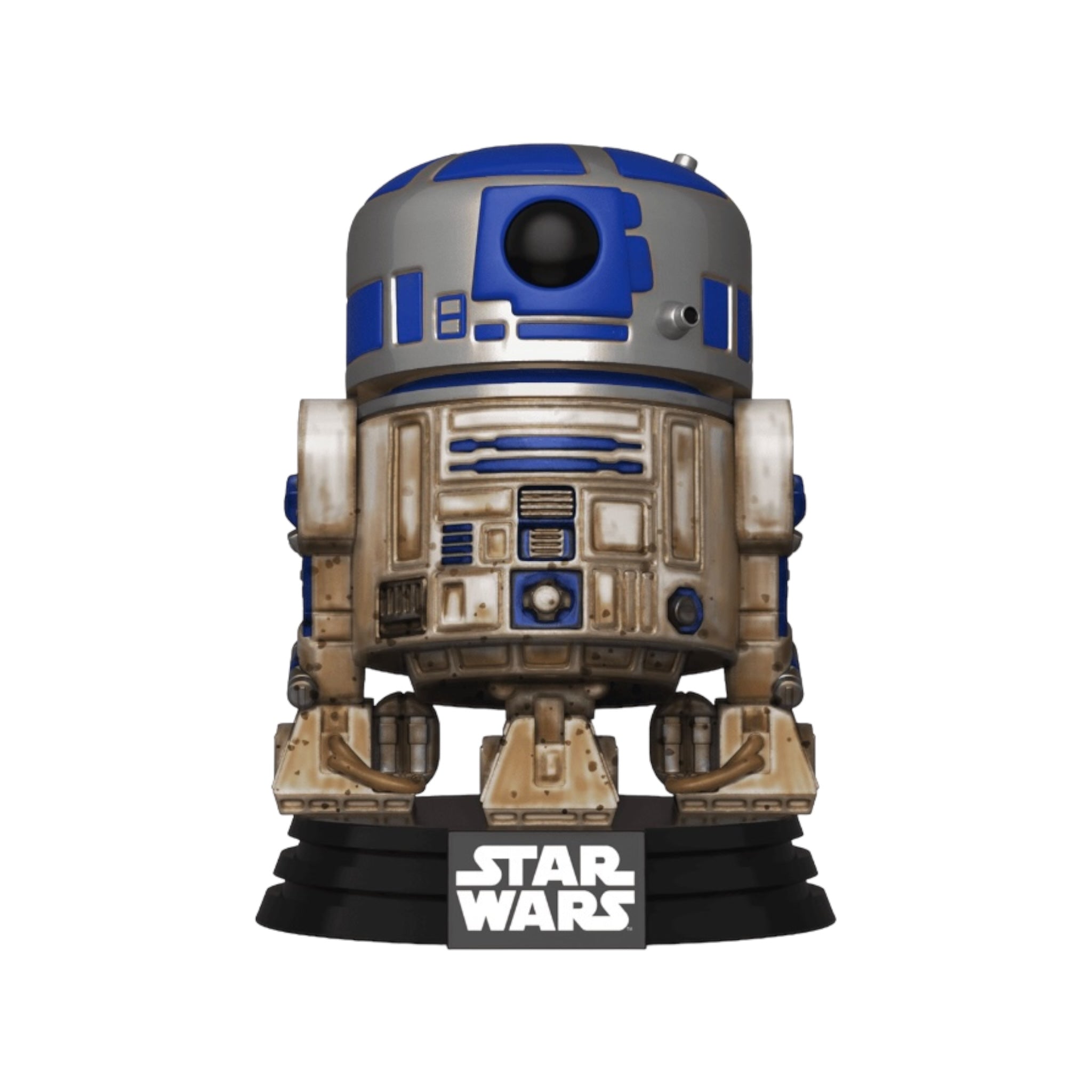 R2-D2 #31 (Dagobah) Funko Pop! - Star Wars: The Empire Strikes Back 40th Anniversary - Target Exclusive
