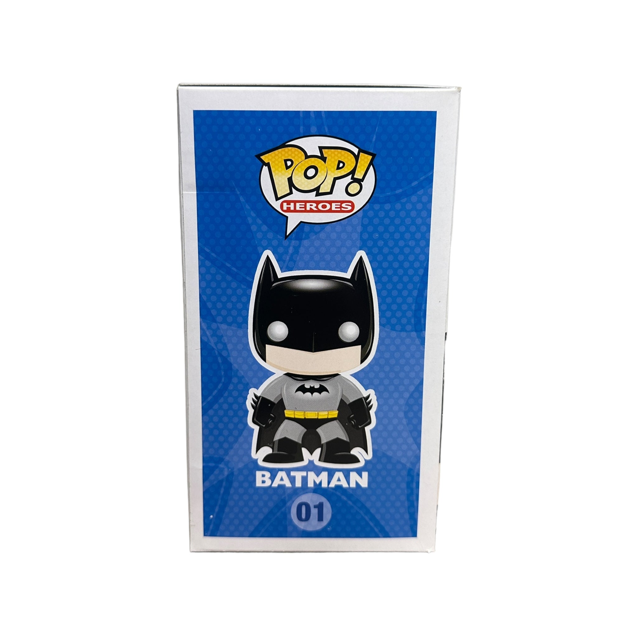 Batman Play and Collect (Glows in the Dark) Funko Pop! - Replacement Box