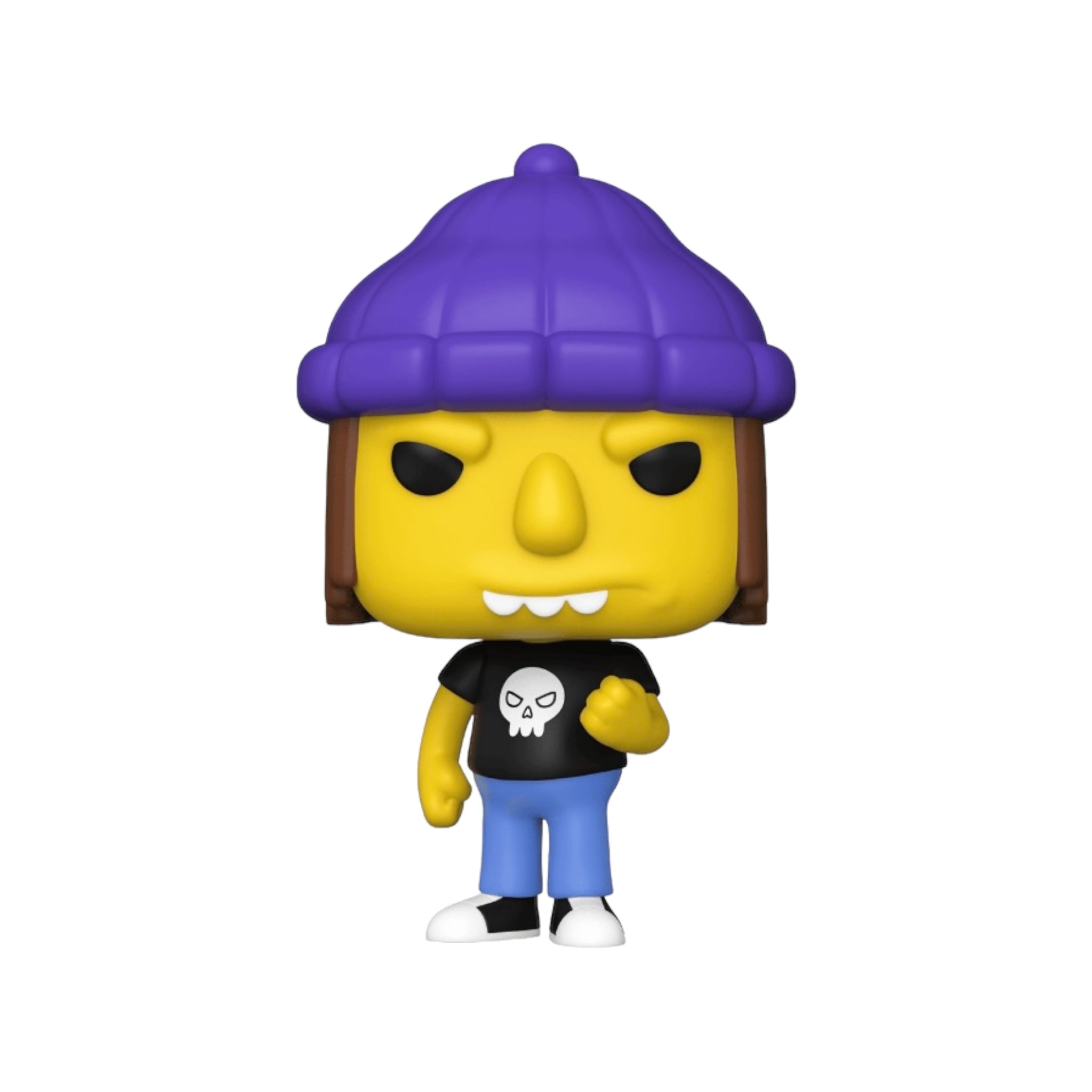 Jimbo Jones #1255 Funko Pop! - The Simpsons - NYCC 2022 Shared Exclusive