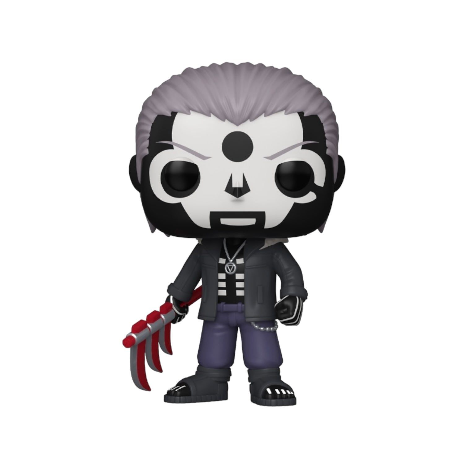 Hidan #1576 (With Jacket) Funko Pop! - Naruto Shippuden - Funko Shop Exclusive