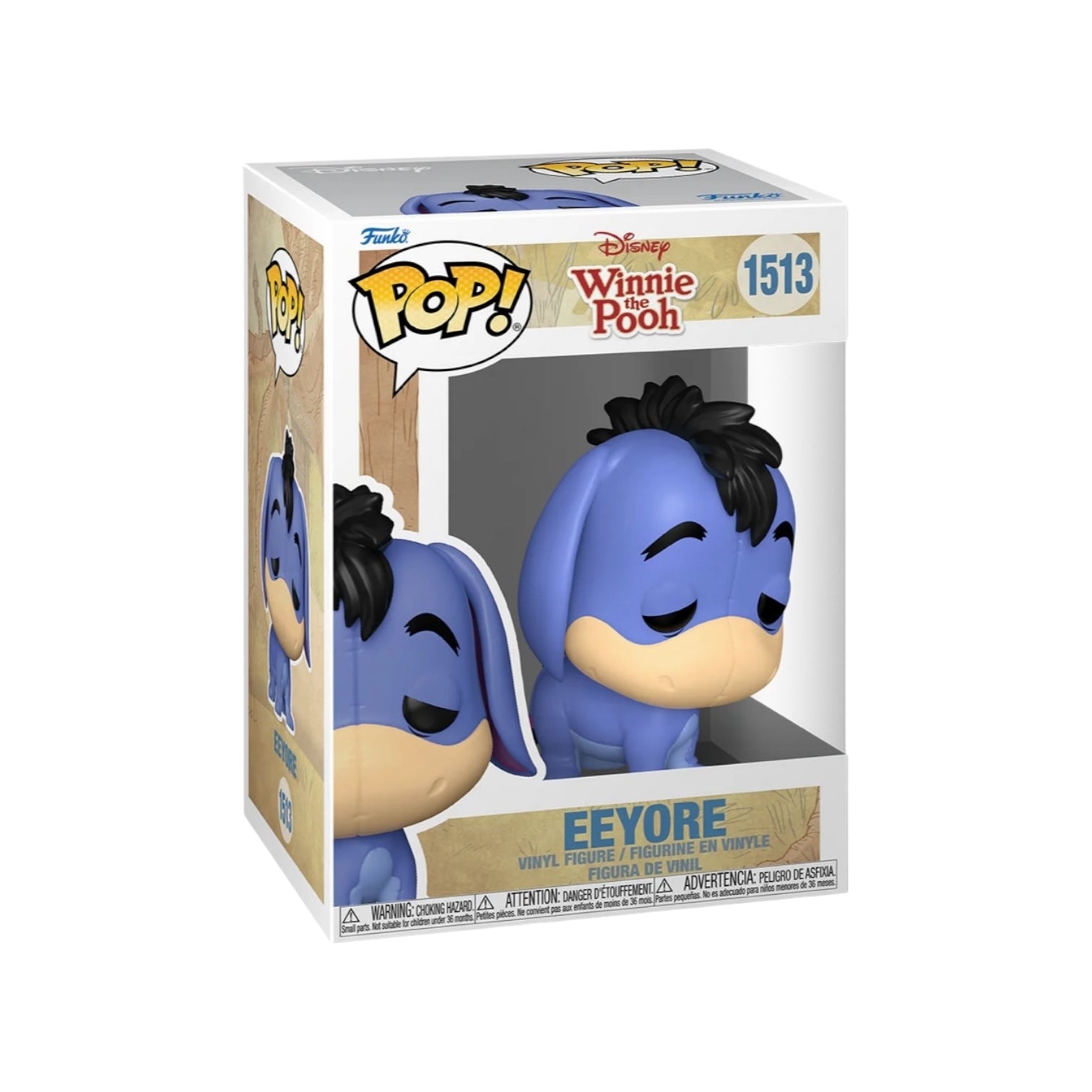 Eeyore #1513 Funko Pop! - Winnie the Pooh