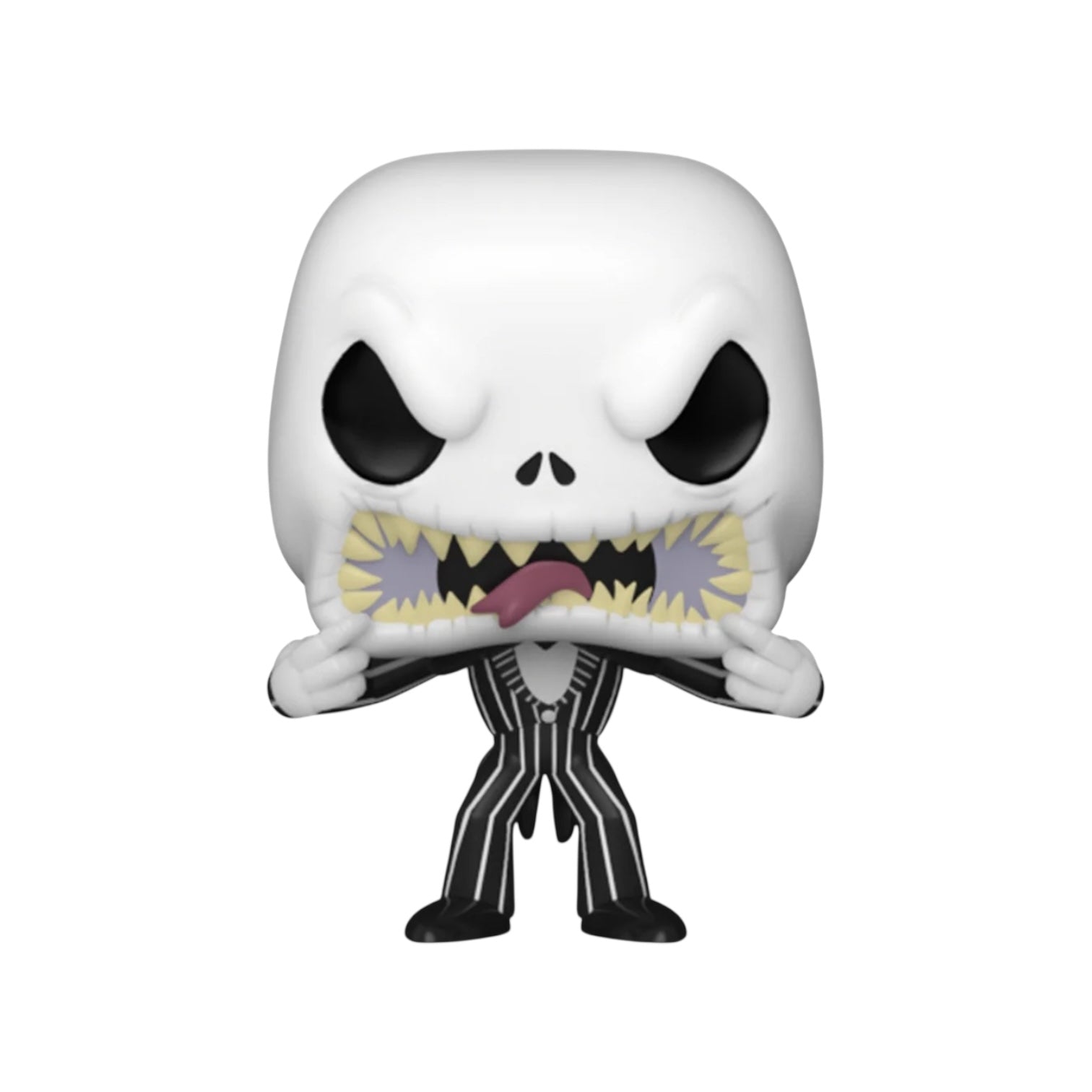 Jack Skellington Funko Pocket Pop - The Nightmare Before Christmas Holiday Tree