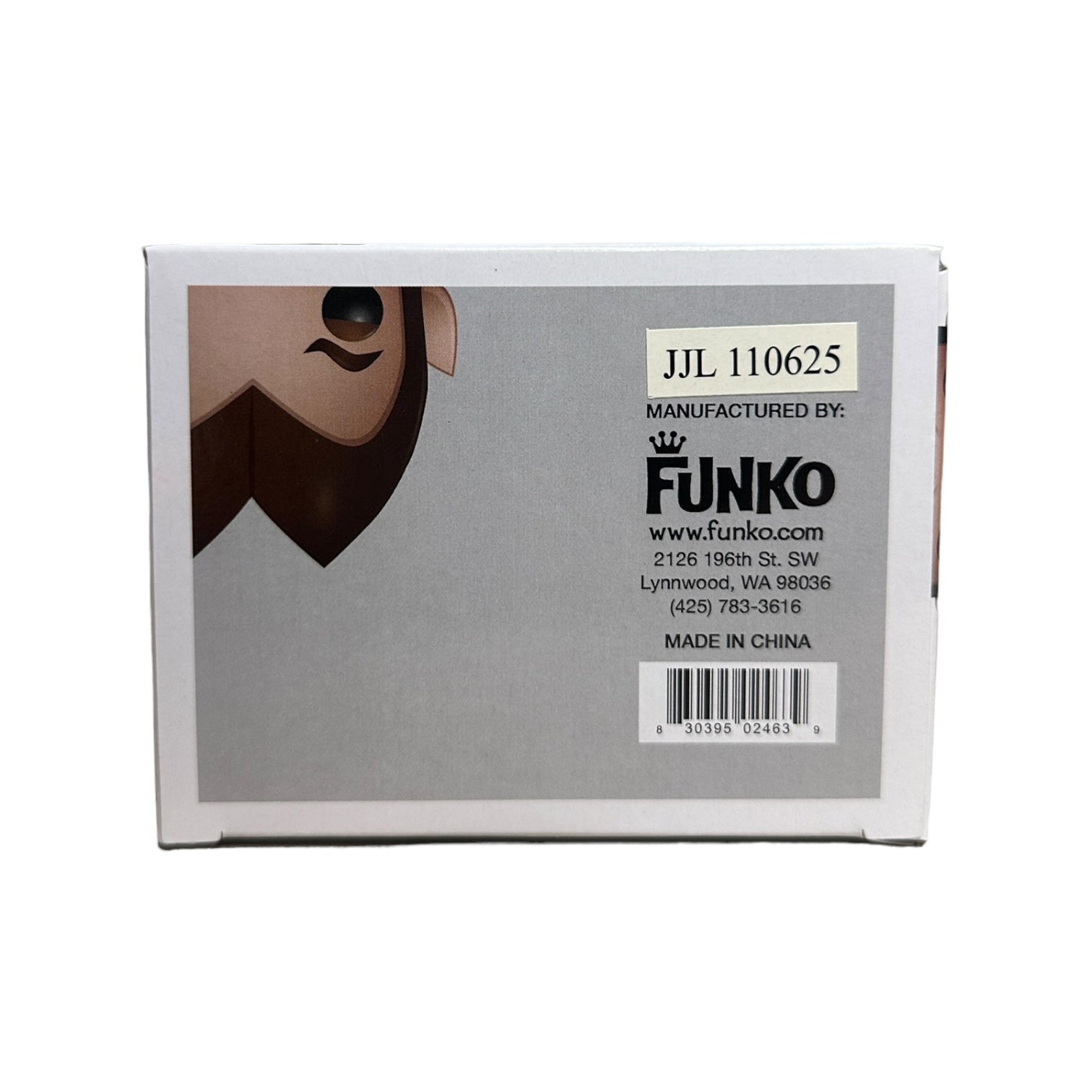 Count Chocula #01 (Metallic) Funko Pop! - Ad Icons - SDCC 2011 Exclusive LE480 Pcs - Condition 8.5/10