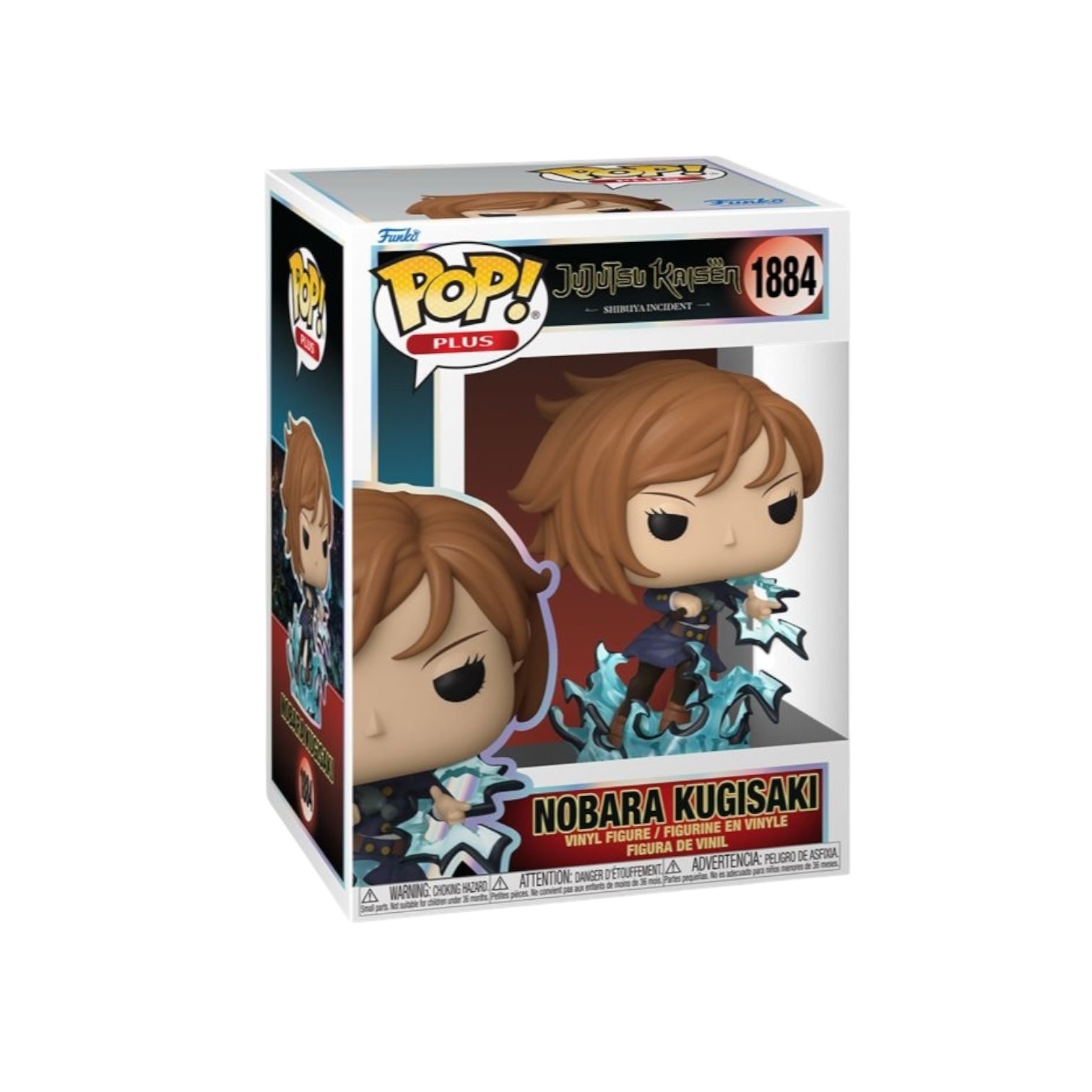 Nobara Kugisaki #1884 Funko Pop! Plus - Jujutsu Kaisen