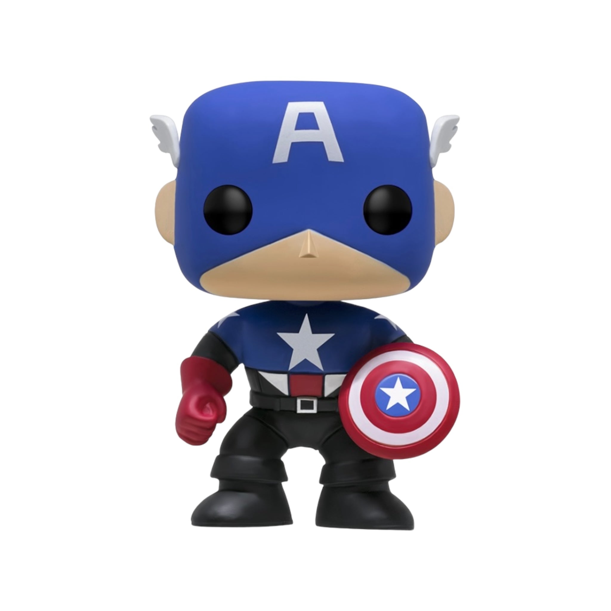 Captain America #06 (Bucky) Funko Pop! - Marvel - SDCC 2017 Shared Exclusive