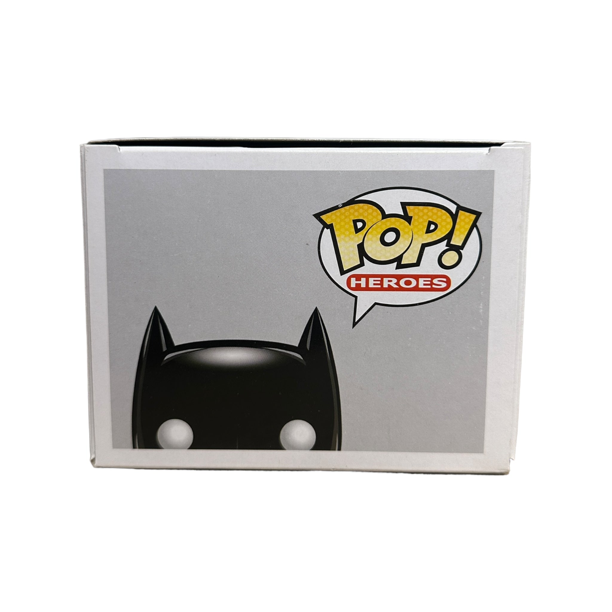 Batman Play and Collect (Glows in the Dark) Funko Pop! - Replacement Box