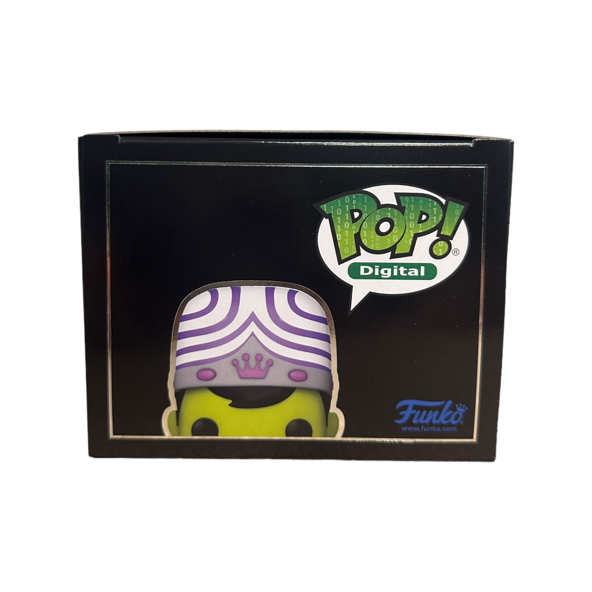 Freddy Funko as Mojo Jojo #234 Funko Pop! - The Powerpuff Girls - NFT Release Exclusive LE2700 Pcs - Condition 8.75/10