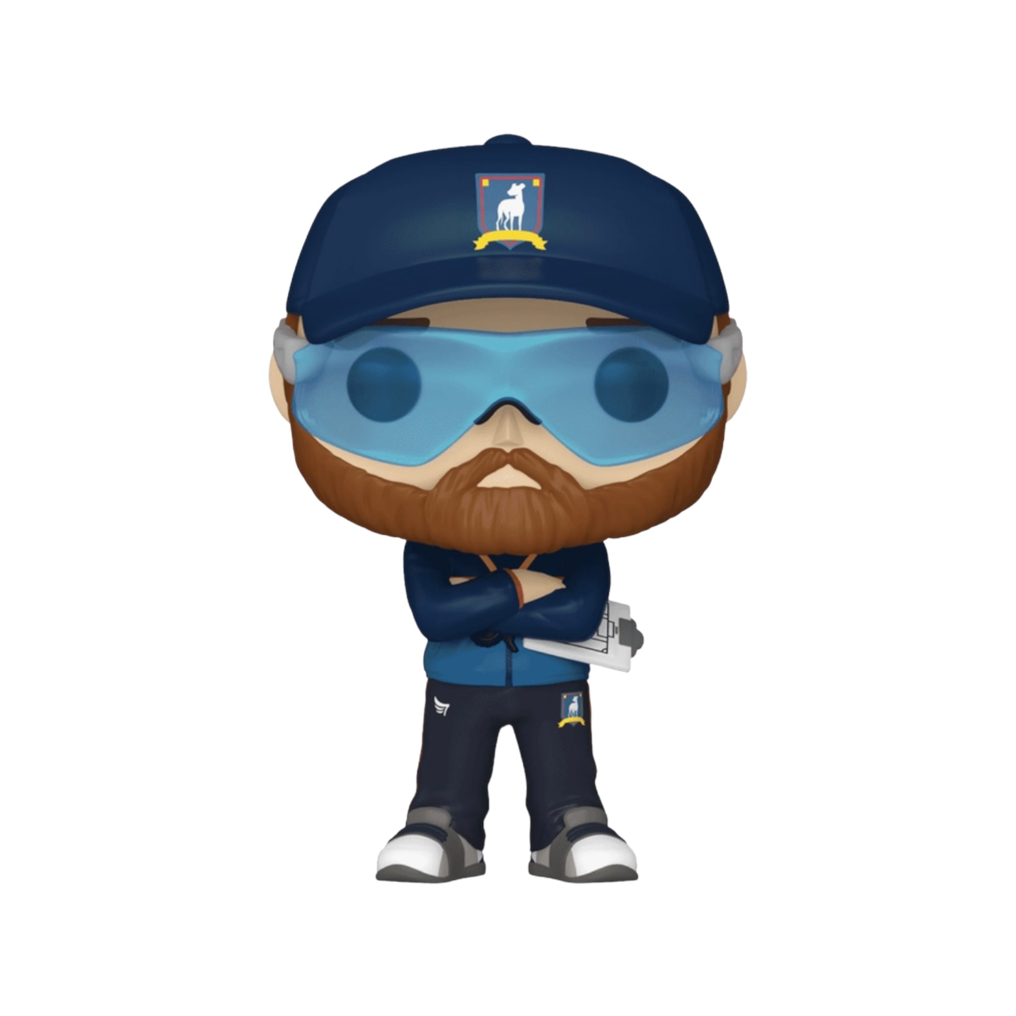 Coach Beard #1358 Funko Pop! - Ted Lasso - Special Edition
