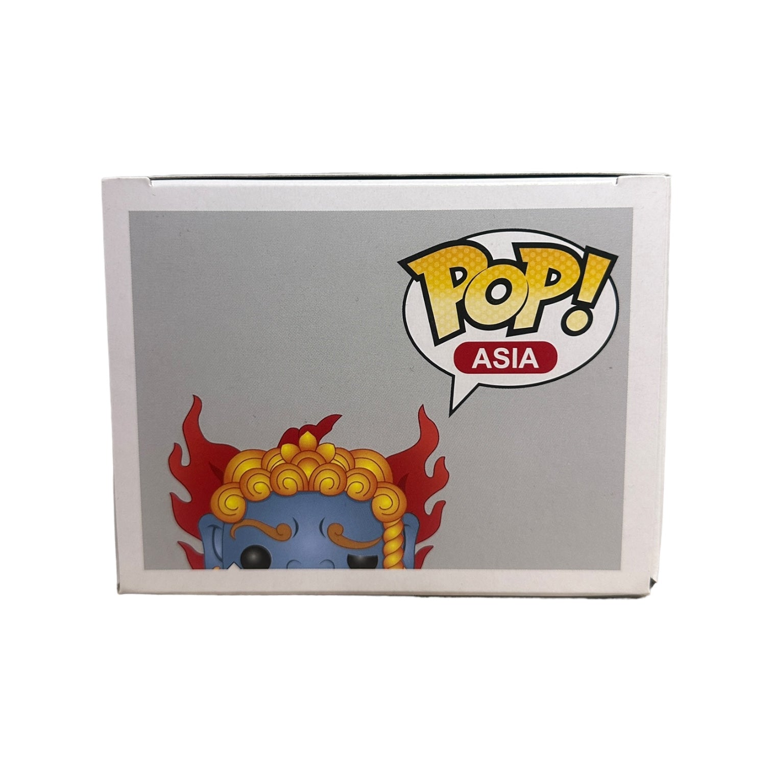 Fudo Myo-o #77 (Metallic) Funko Pop! - Legendary Creatures & Myths - Three Tides Tattoo Exclusive - Condition 8/10