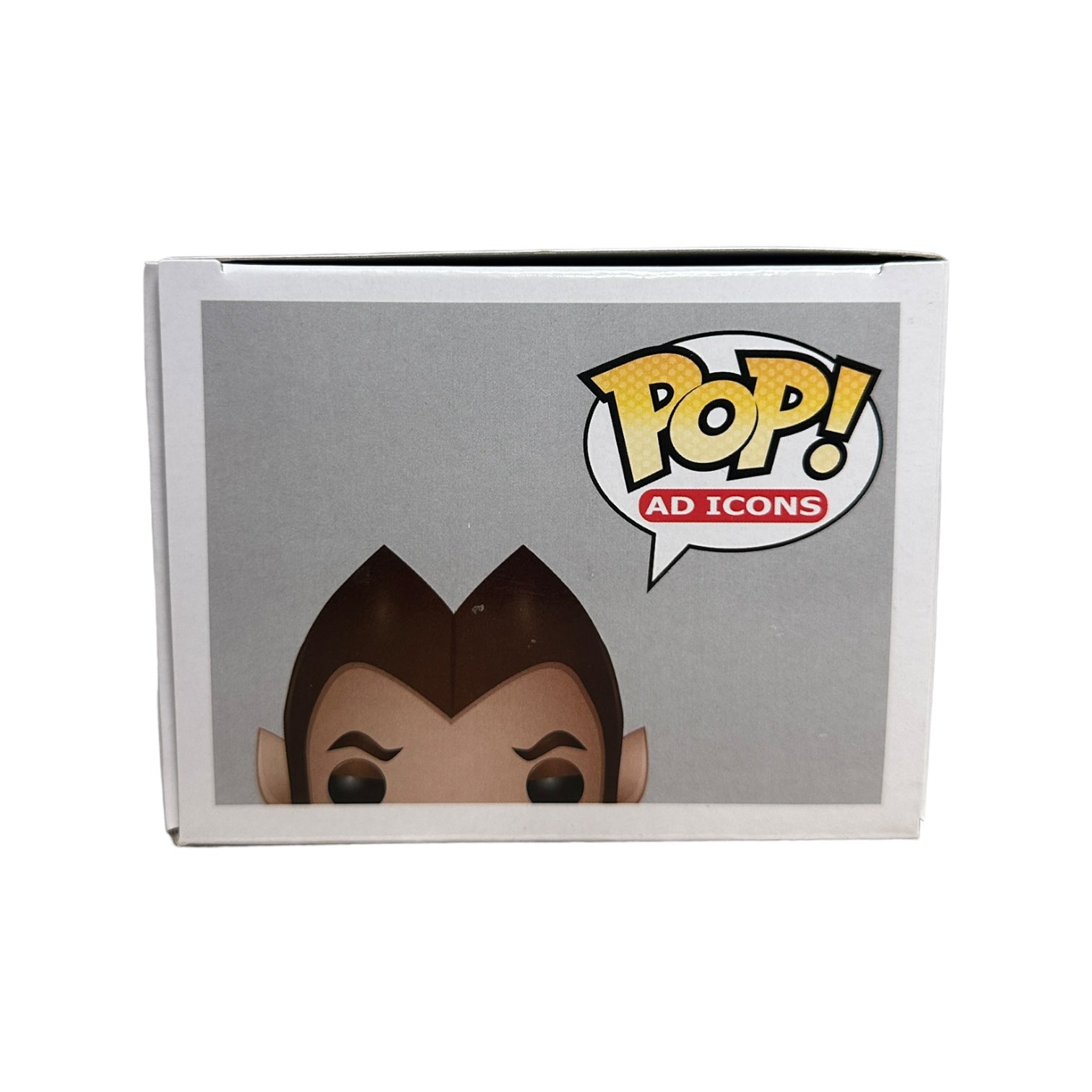 Count Chocula #01 (Metallic) Funko Pop! - Ad Icons - SDCC 2011 Exclusive LE480 Pcs - Condition 8.5/10