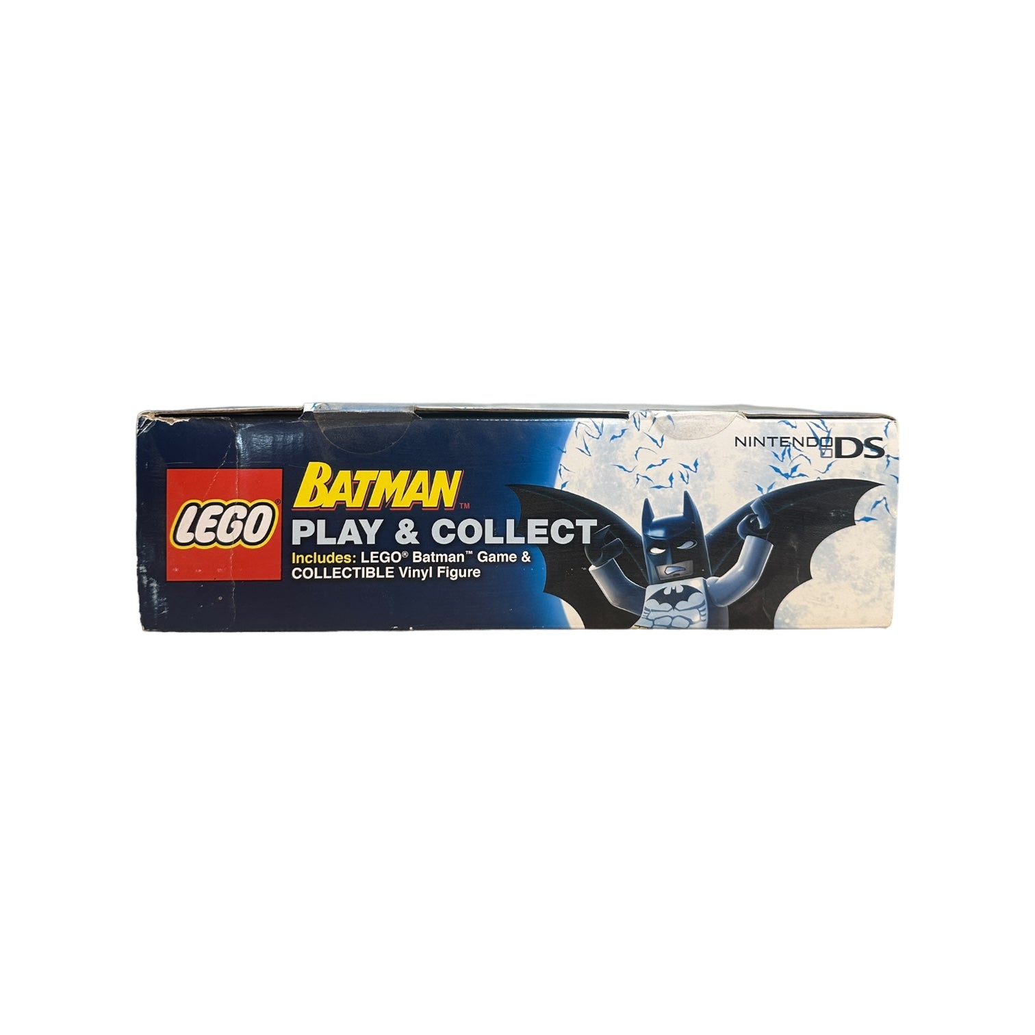 Lego Batman (The Joker) Play & Collect Nintendo DS (Glows in the Dark) Funko Pop Bundle! - Condition 7.5/10