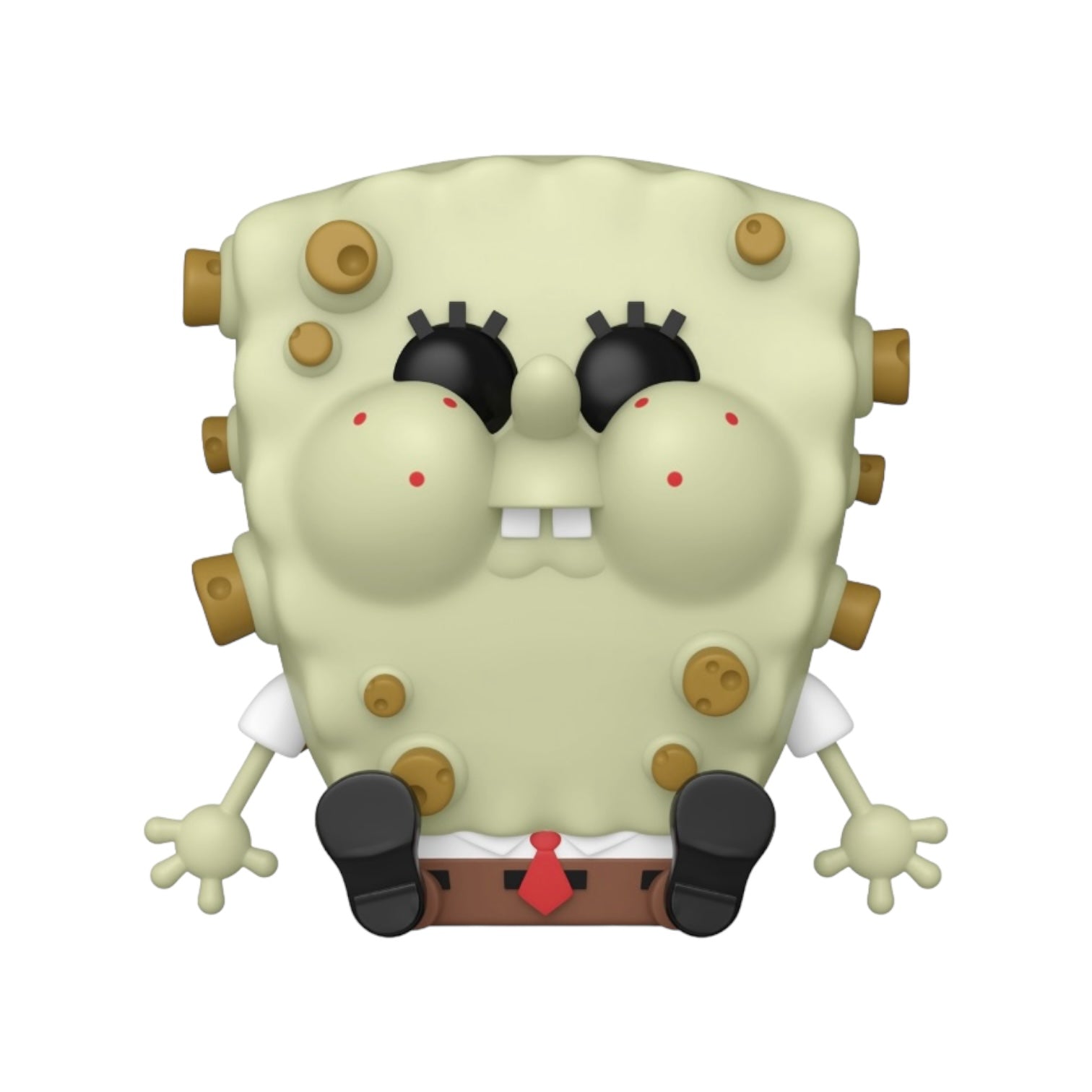 SpongeBob with The Suds #1665 Funko Pop! - SpongeBob SquarePants - Funko Shop Exclusive