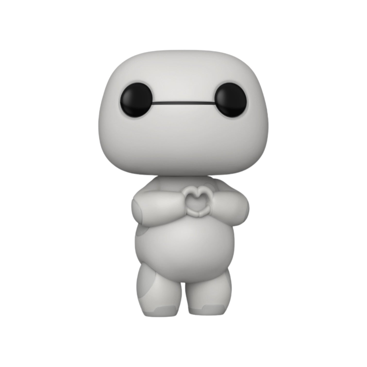 Baymax with Heart Hands #1511 Funko Deluxe Pop - Big Hero 6 - Coming Soon