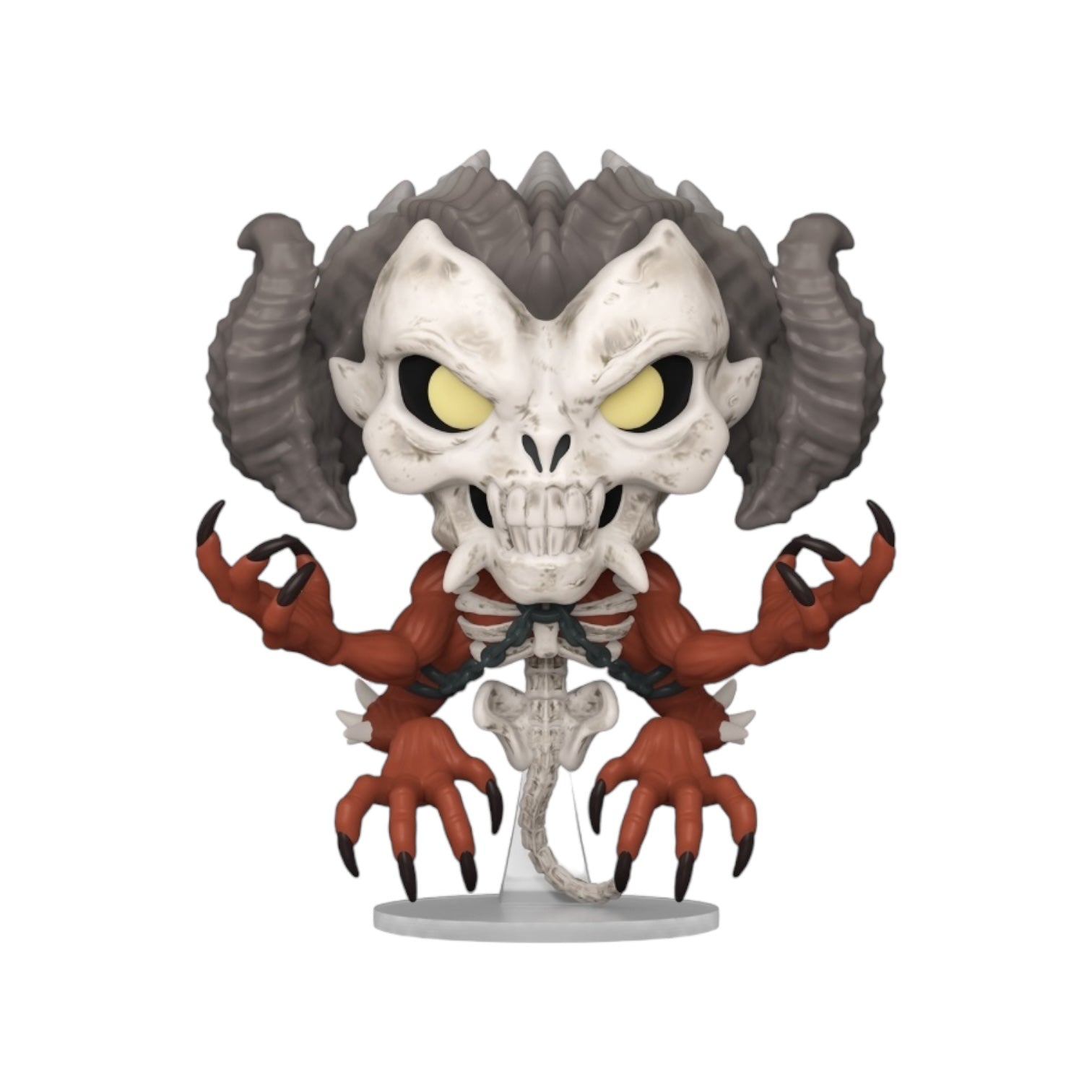 Mephisto #1008 Funko Pop! - Diablo IV