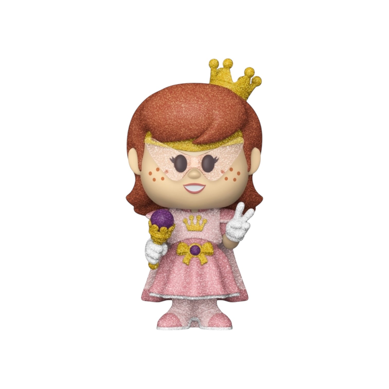 Celestial Franny (Pink) (Diamond Collection) Funko Soda Vinyl Figure! - Funime & Cosplay - Fundays Experience 2025 Show Edition LE2500 Pcs