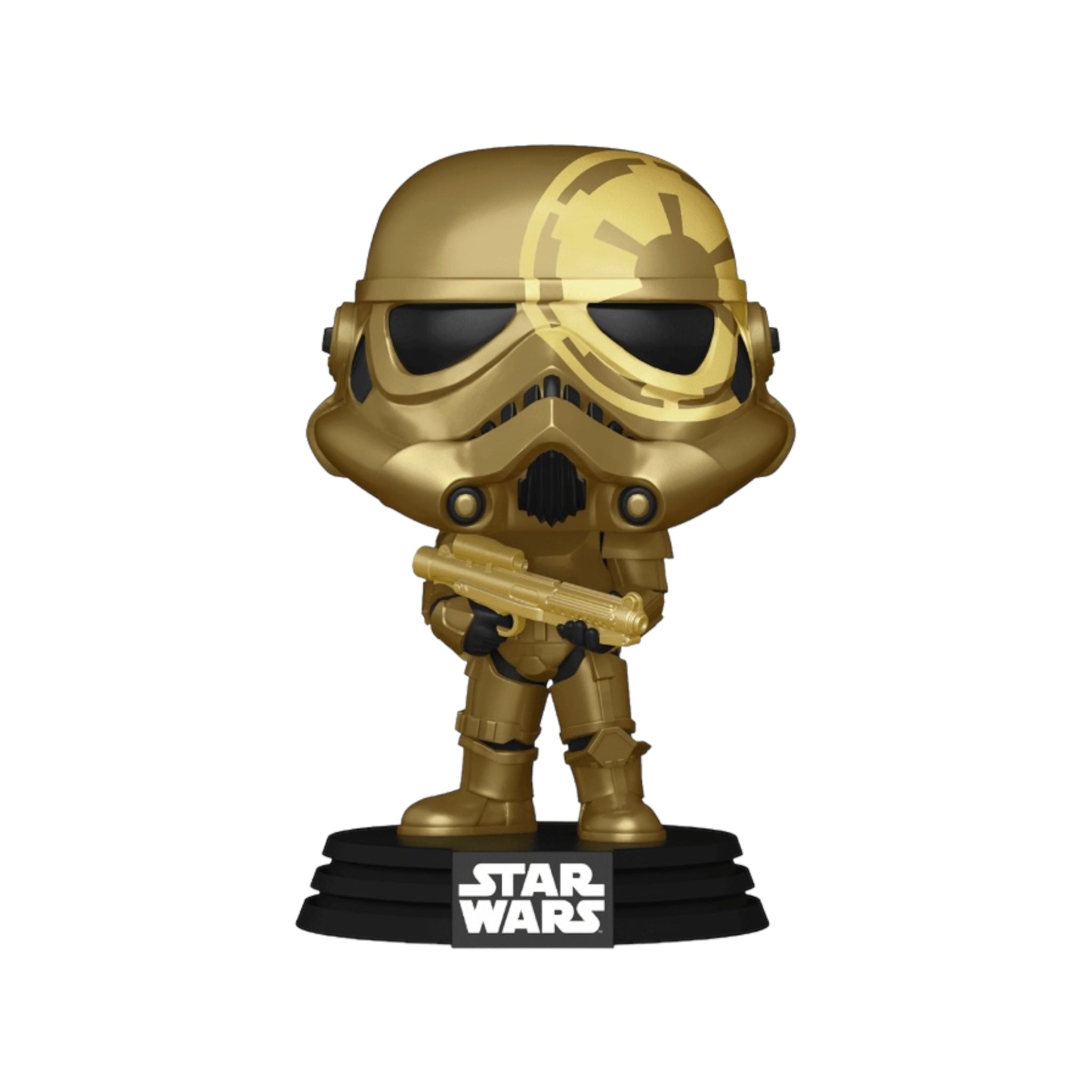 Stormtrooper #296 Funko Pop! - Star Wars - WonderCon 2021 Shared Exclusive