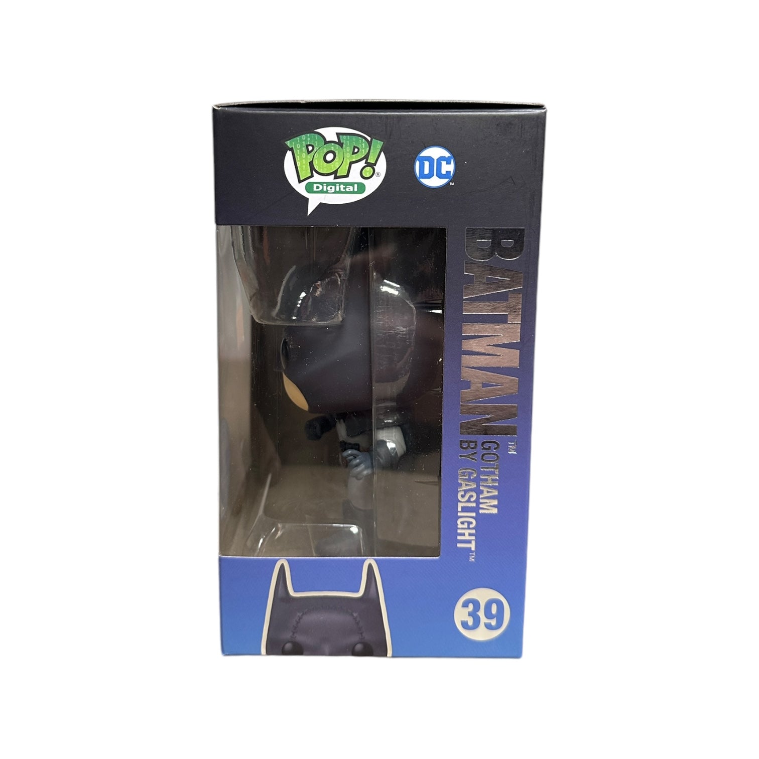 Batman Gotham by Gaslight #39 Funko Pop! - Batman - NFT Release Exclusive LE2050 Pcs - Condition 8.75/10