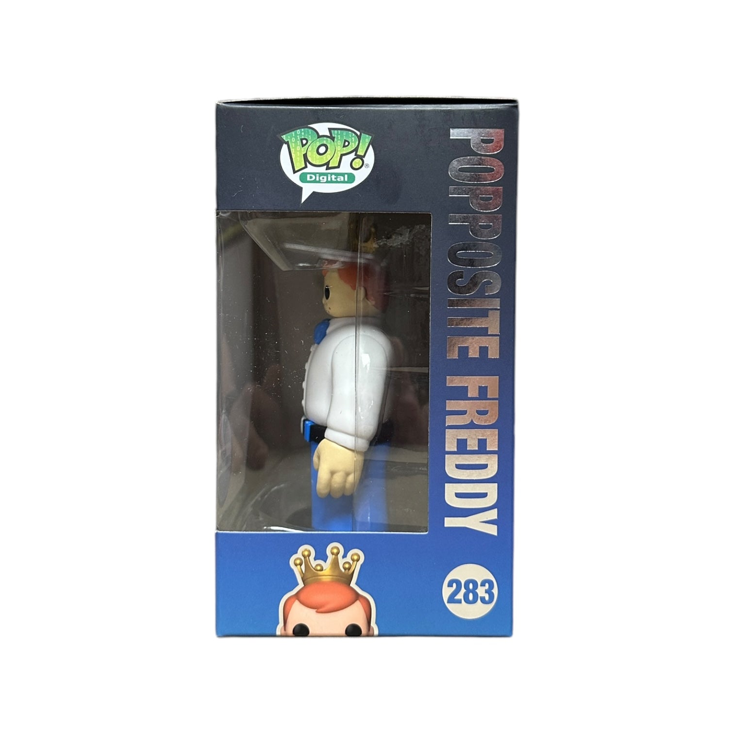 Popposite Freddy #283 Funko Pop! - April Fools - NFT Release Exclusive LE999 Pcs - Condition 8.75/10