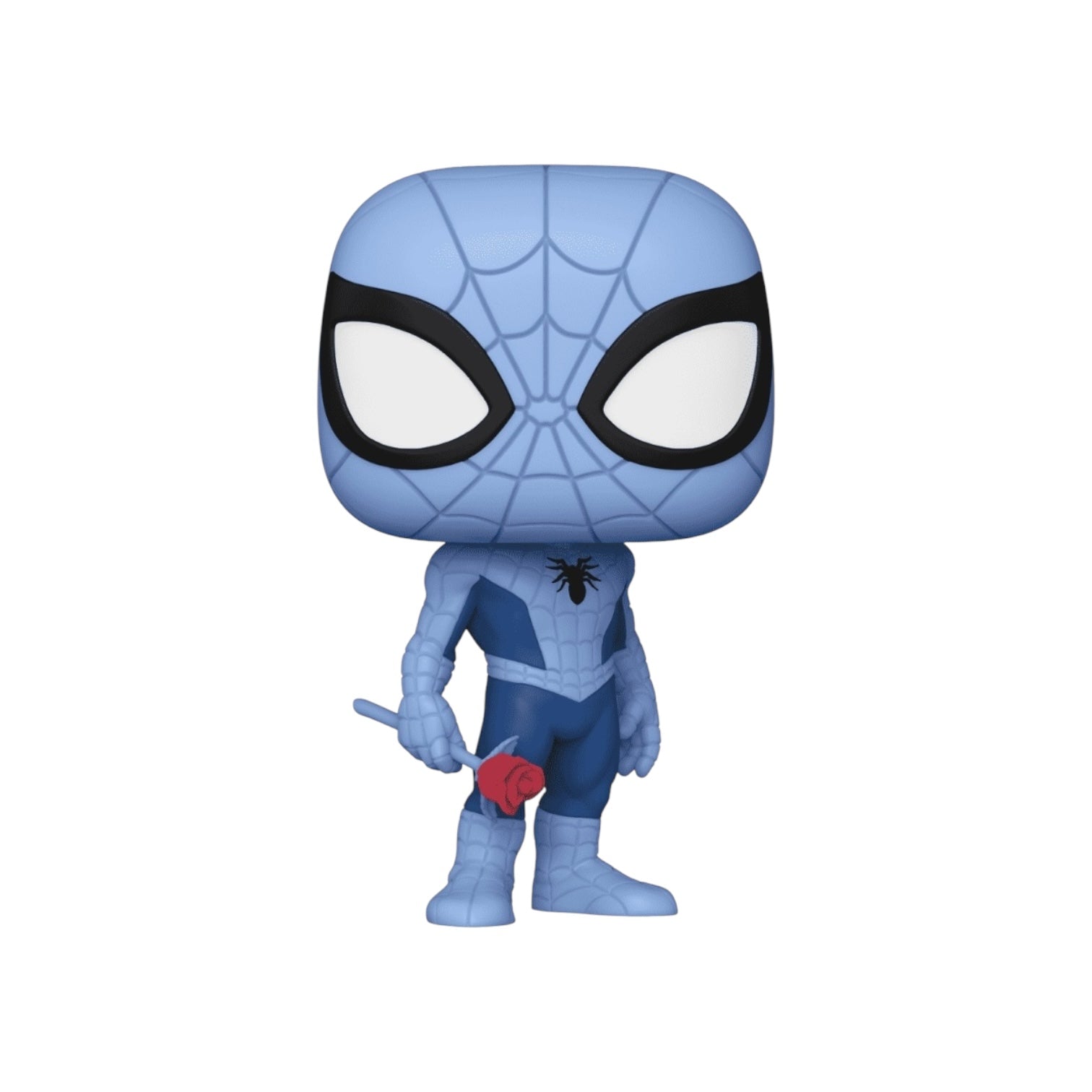 Spider-Man (Blue) #1355 Funko Pop! - Marvel - Marvel Collector Corps Exclusive