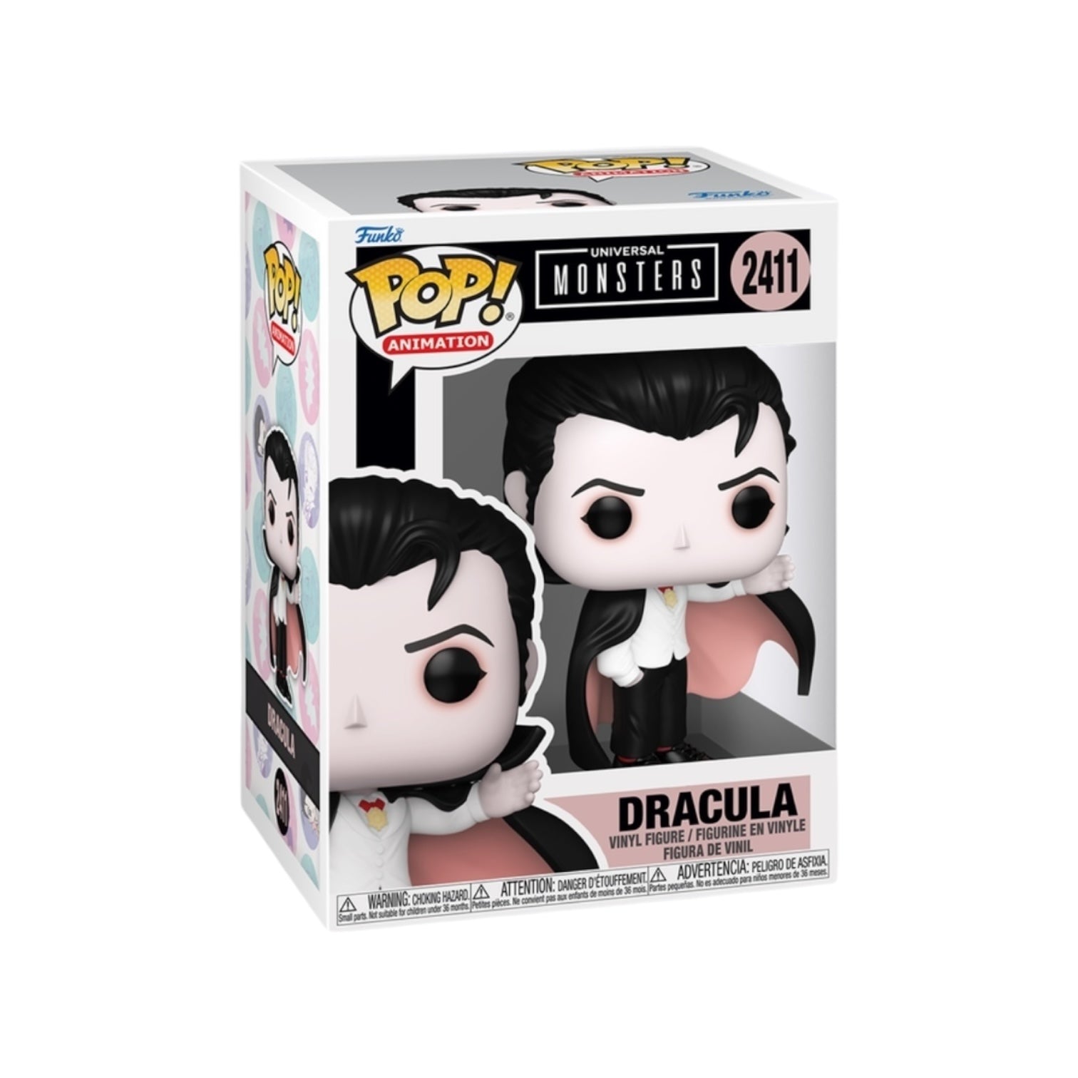 Dracula | Funko Pop | Universal Monsters | Collectibles
