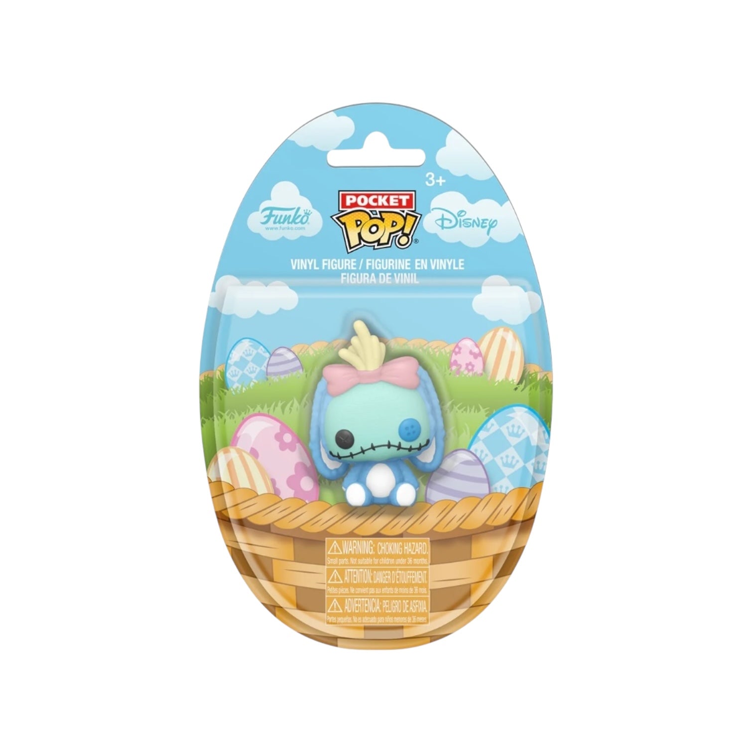 Scrump (Easter) Funko Pocket Pop - Lilo and Stitch