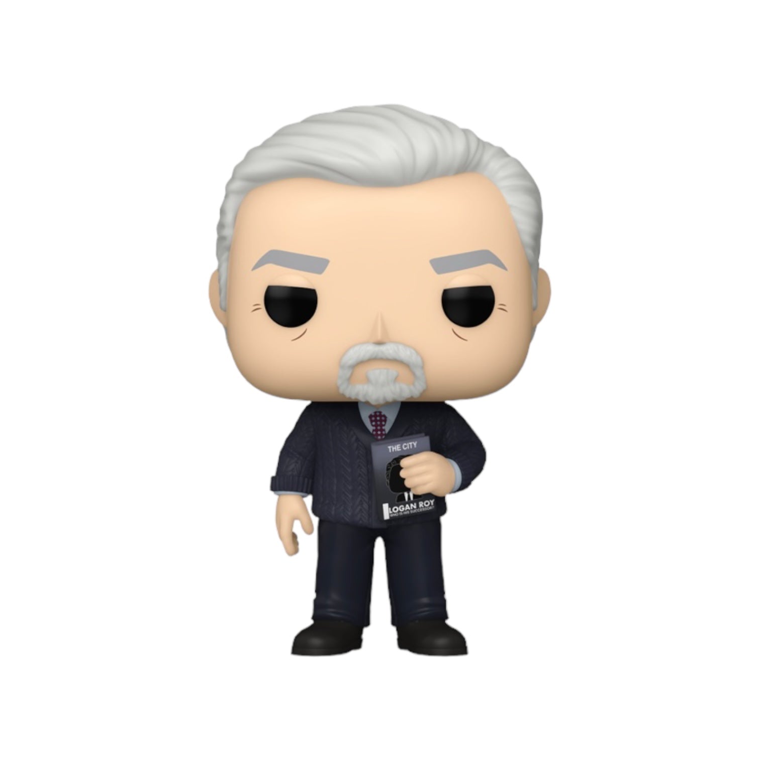 Logan Roy #1430 Funko Pop! Succession