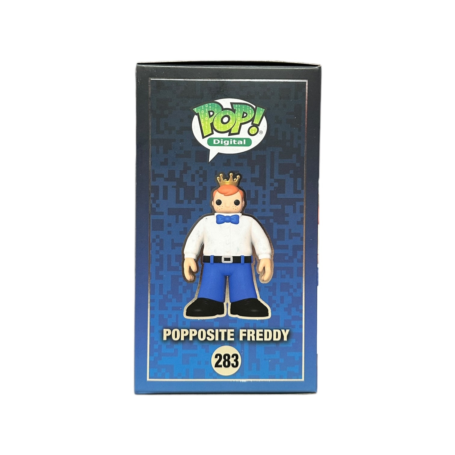 Popposite Freddy #283 Funko Pop! - April Fools - NFT Release Exclusive LE999 Pcs - Condition 8.75/10