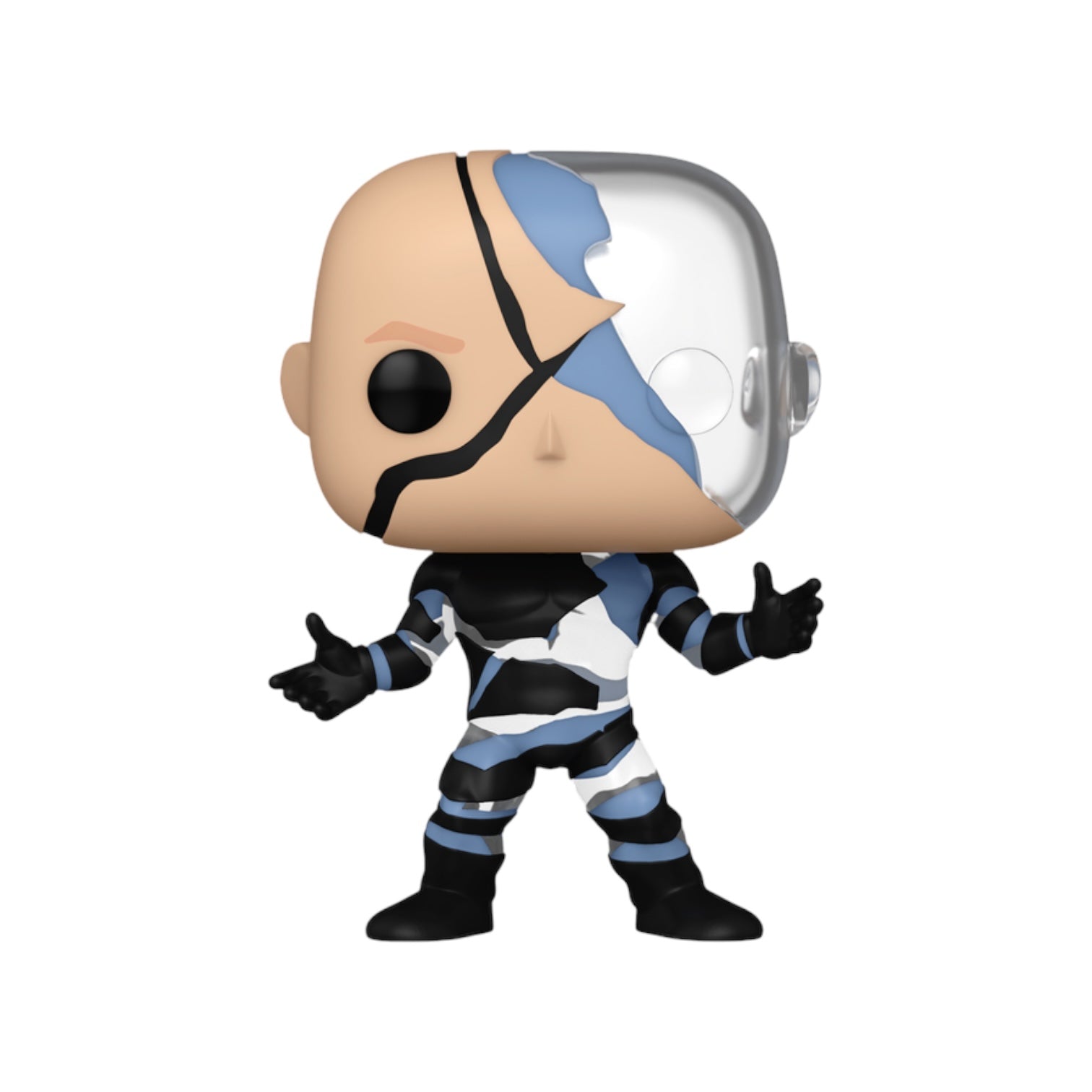 Mr. Nobody #1536 (Glows in the Dark) Funko Pop! Doom Patrol