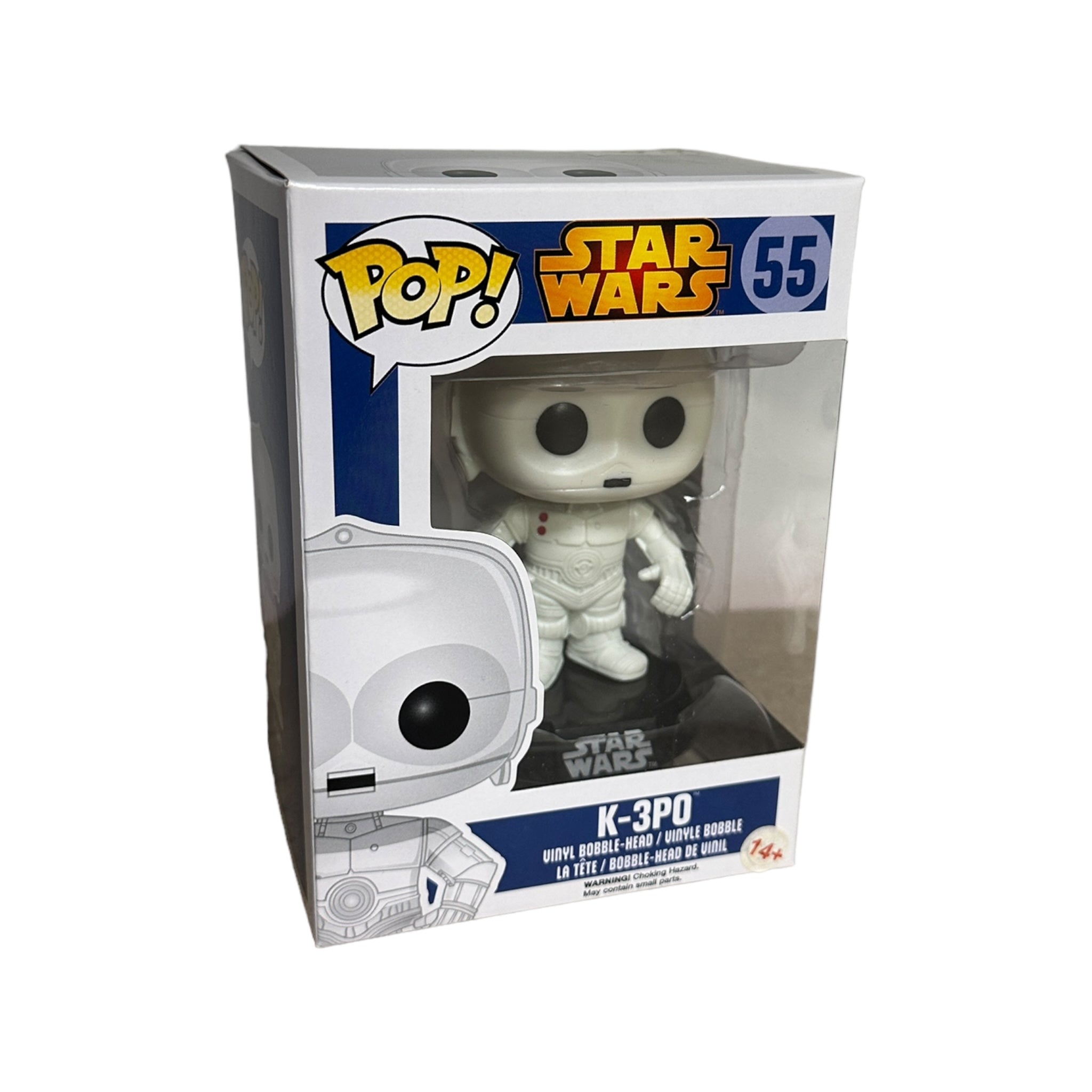 K-3PO #55 Funko Pop! - Star Wars