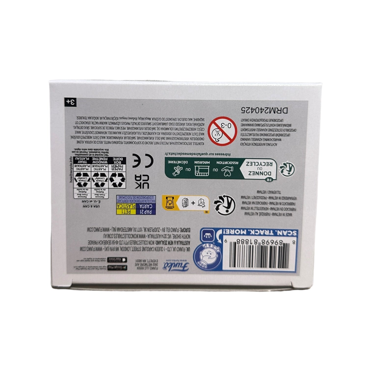 Freddy Funko as King Randor Funko Pop! - Masters Of The Universe - Freddy's Funtastic Voyage 2024 Online Edition LE2000 Pcs